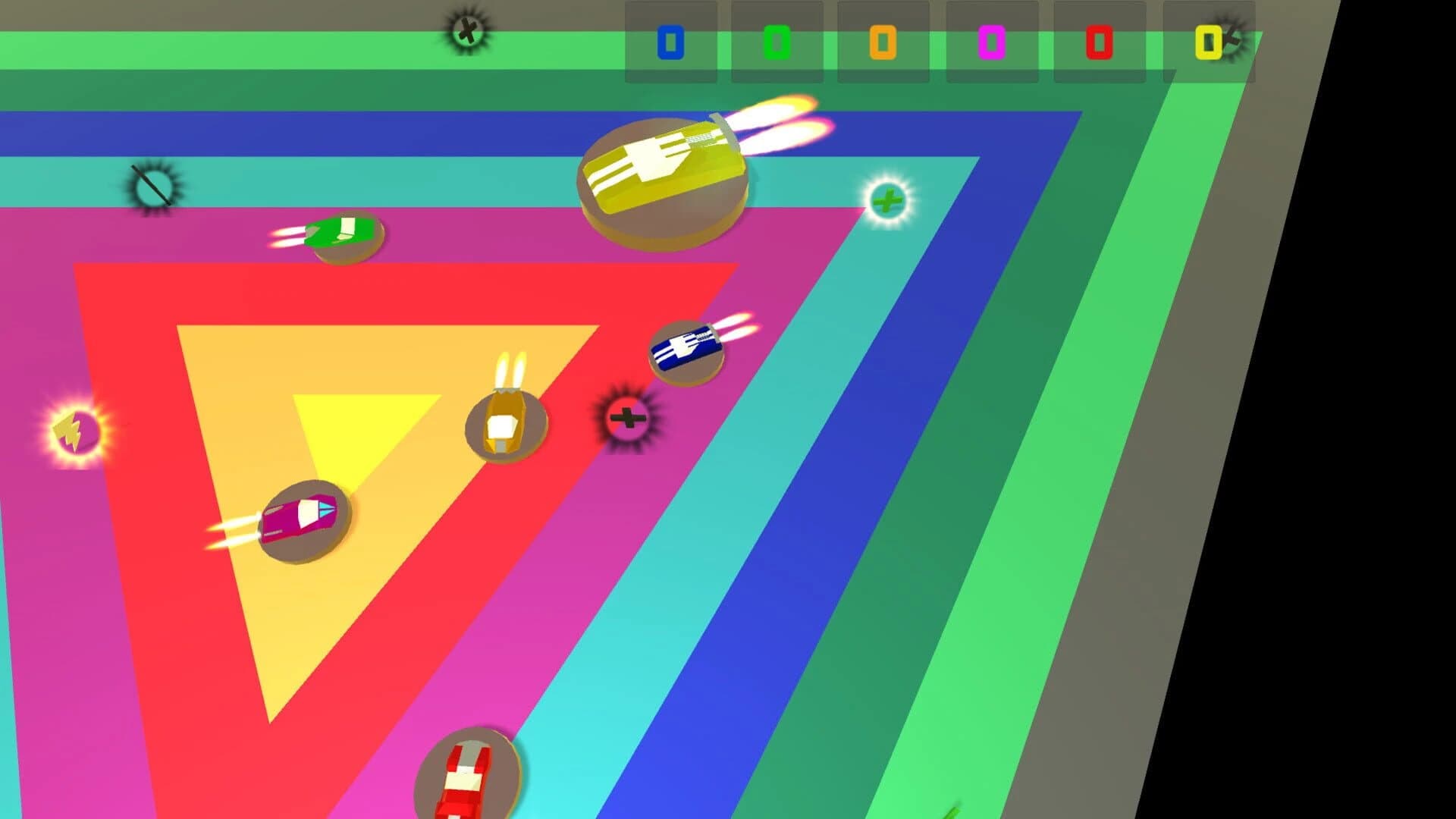 Discs of Steel Party screenshot 3