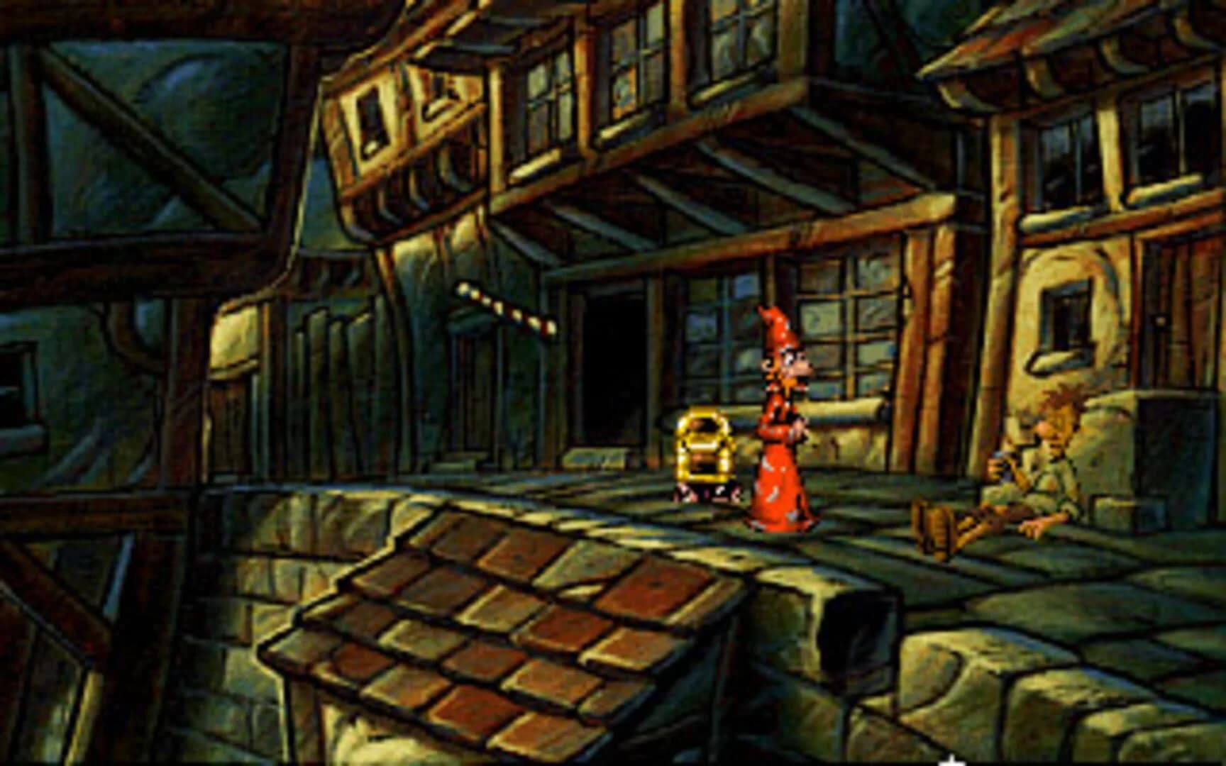 Discworld screenshot 2