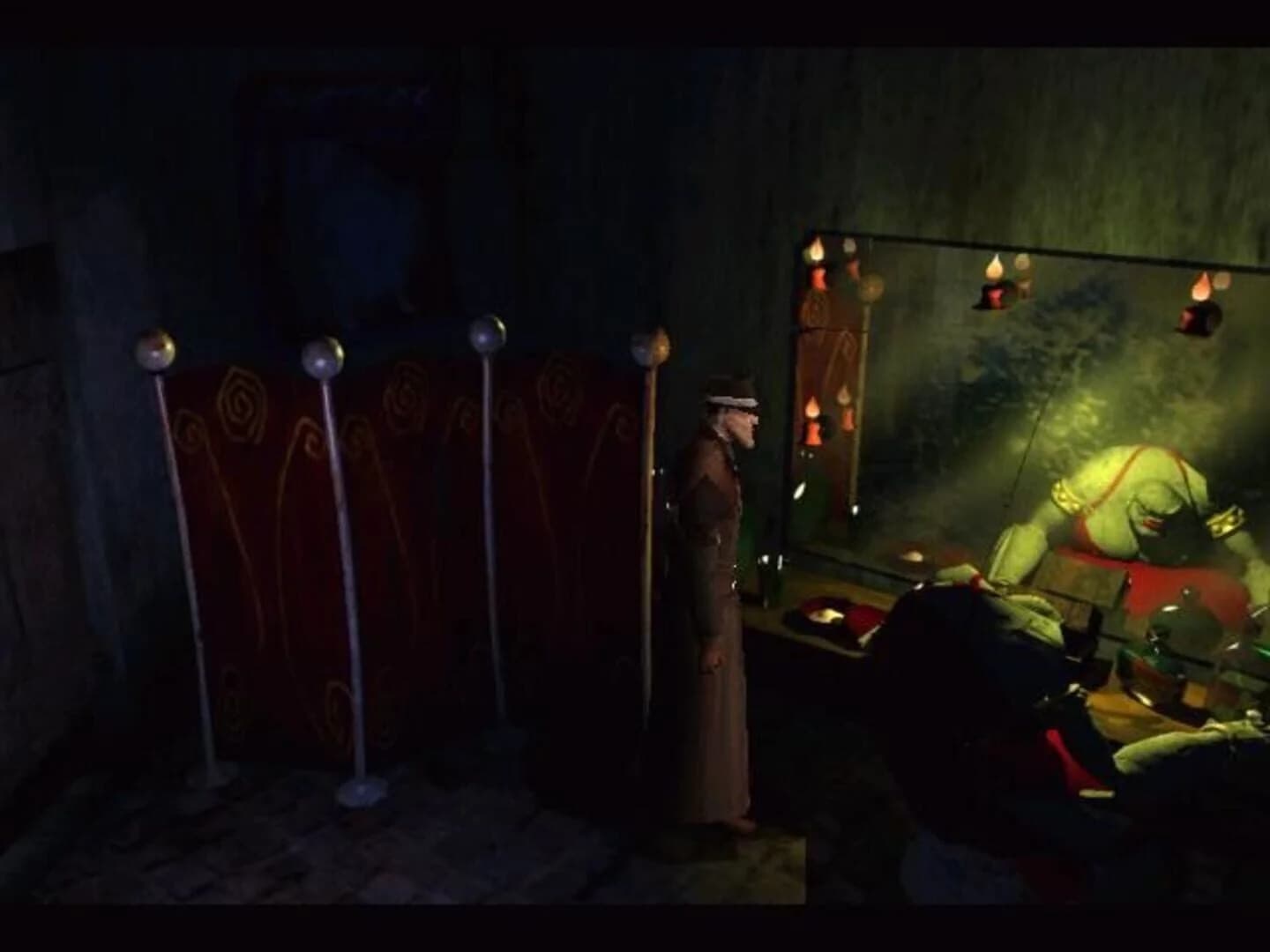 Discworld Noir screenshot 4