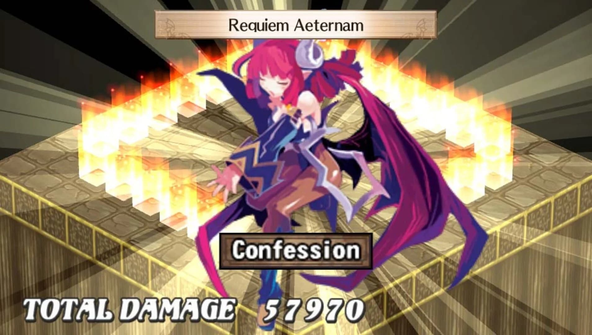 Disgaea 3: Absence of Detention screenshot 4