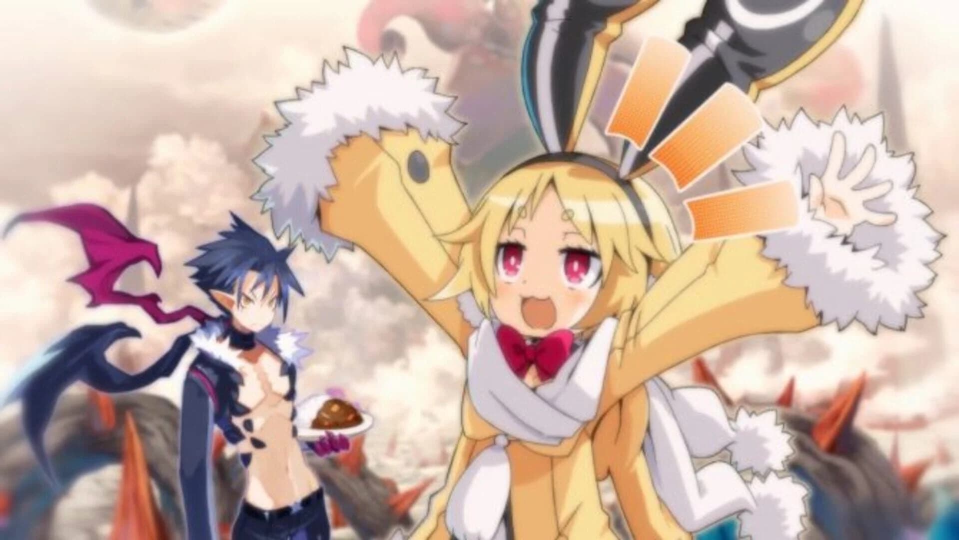 Disgaea 5 Complete screenshot 2
