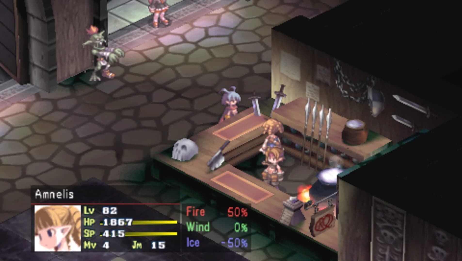 Disgaea: Afternoon of Darkness screenshot 2