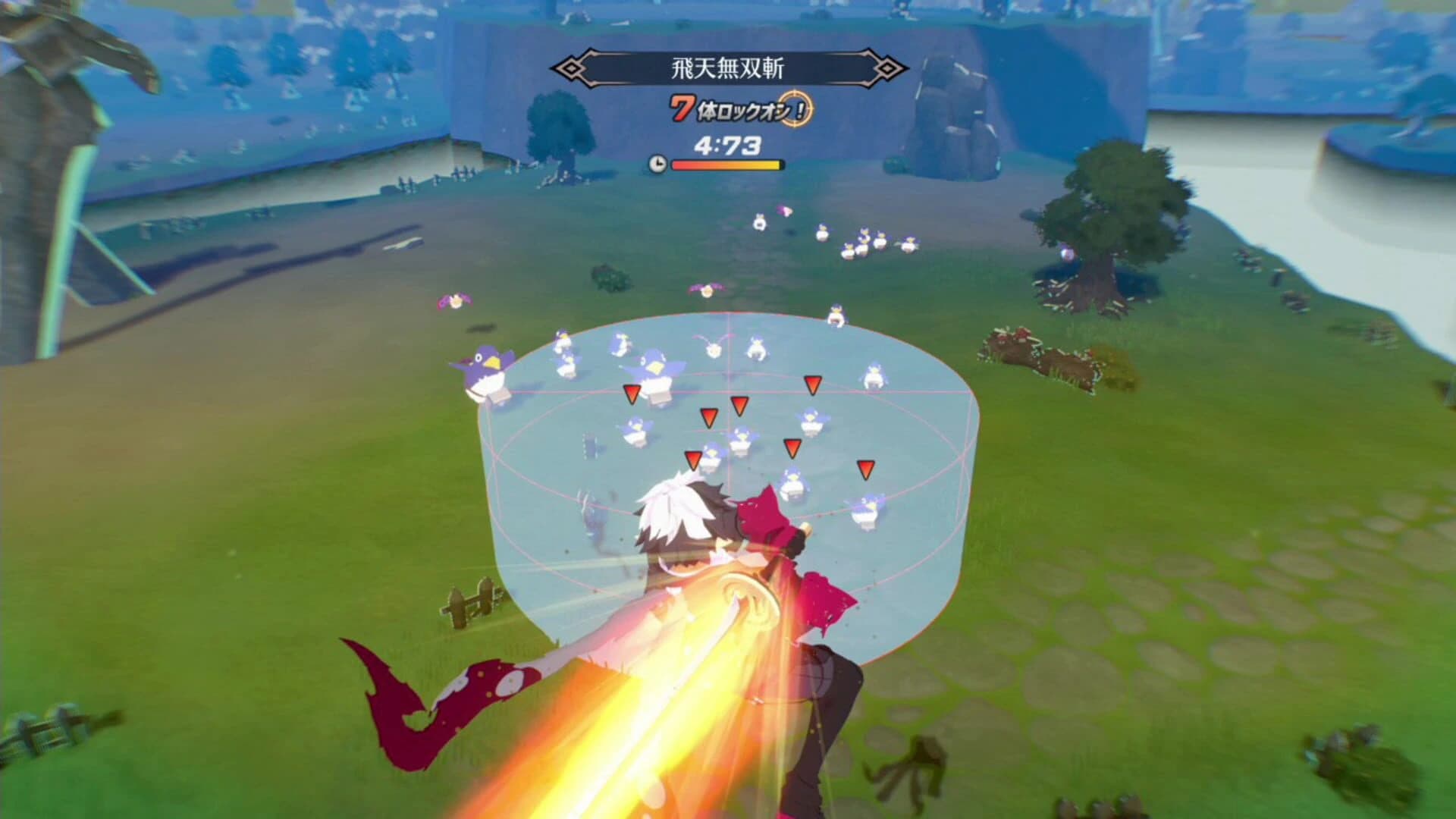 Disgaea Mayhem screenshot 3