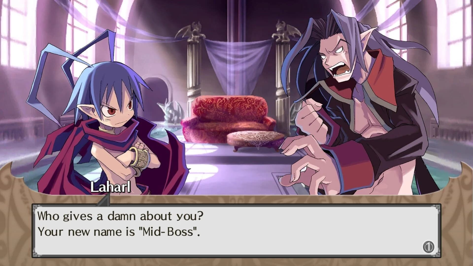 Disgaea PC screenshot 2