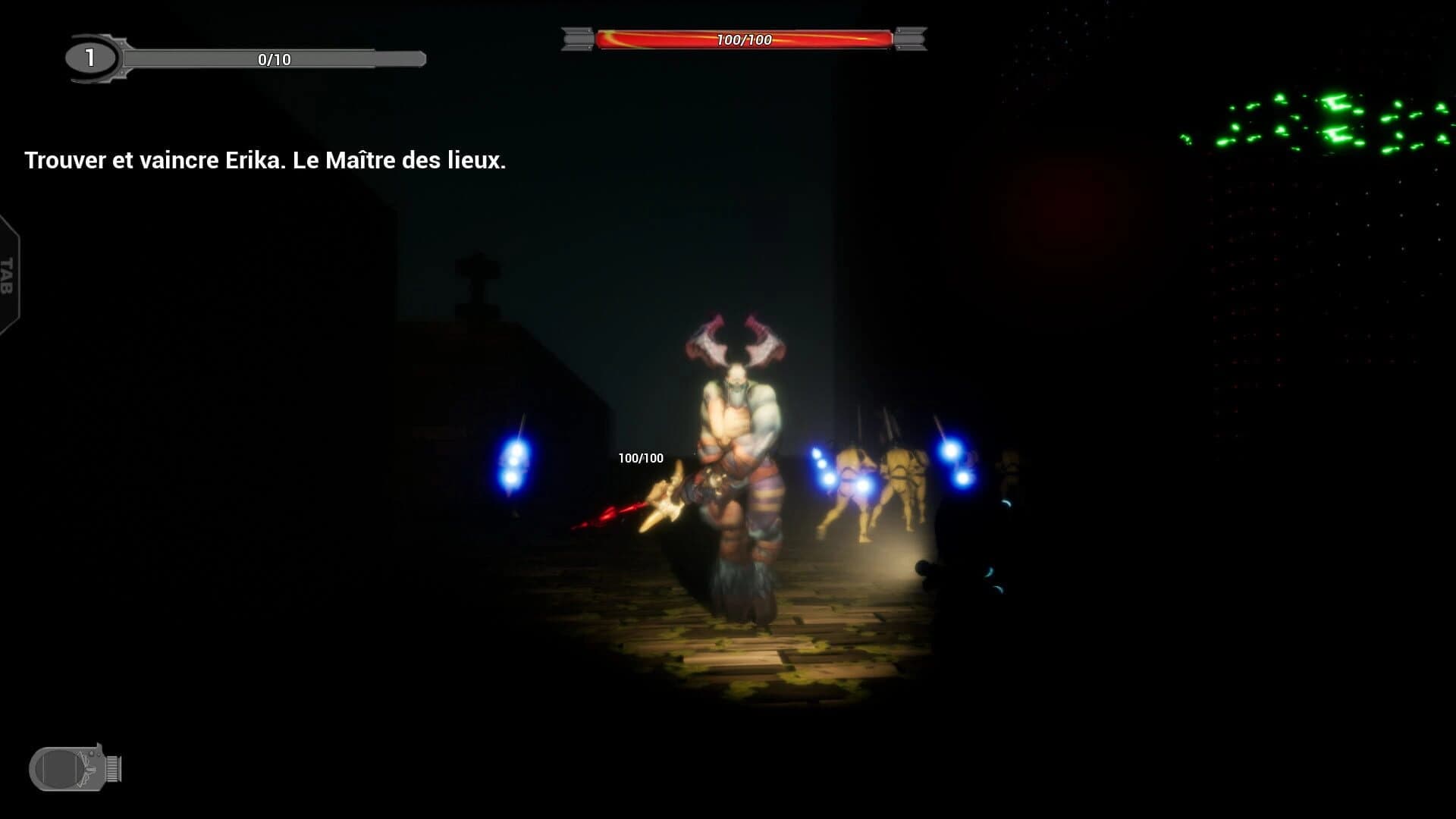 Disgrace screenshot 3