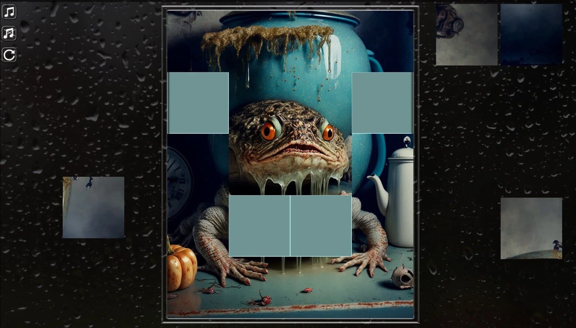 Disgusting Puzzle screenshot 2