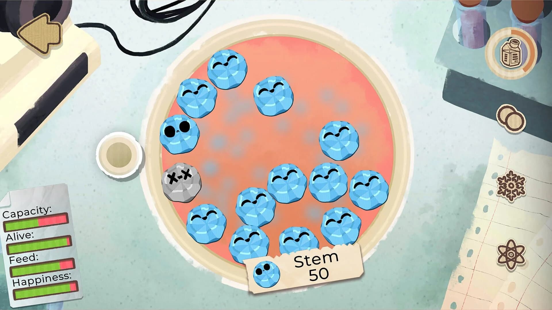 Dish Life: The Game screenshot 1