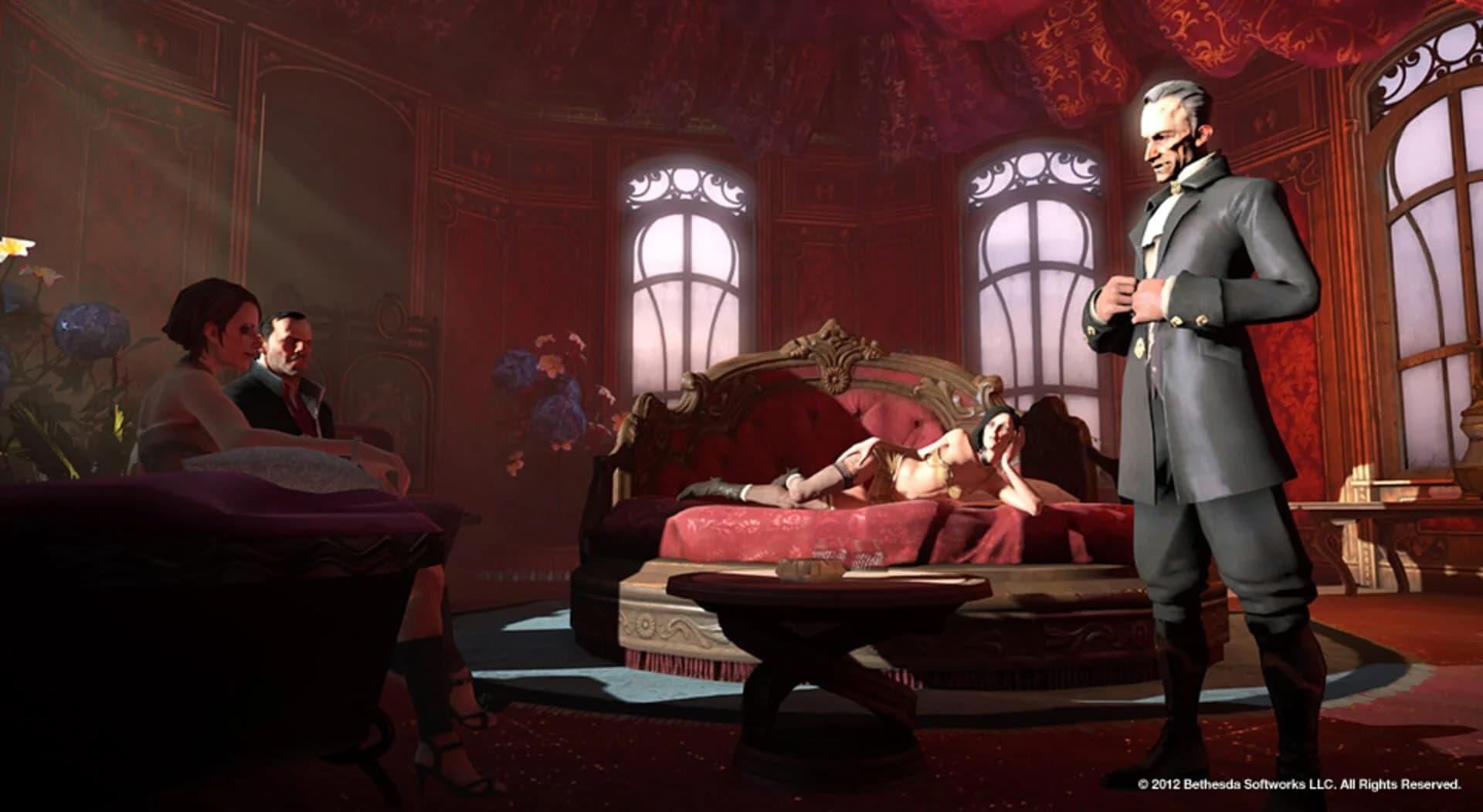 Dishonored screenshot 2