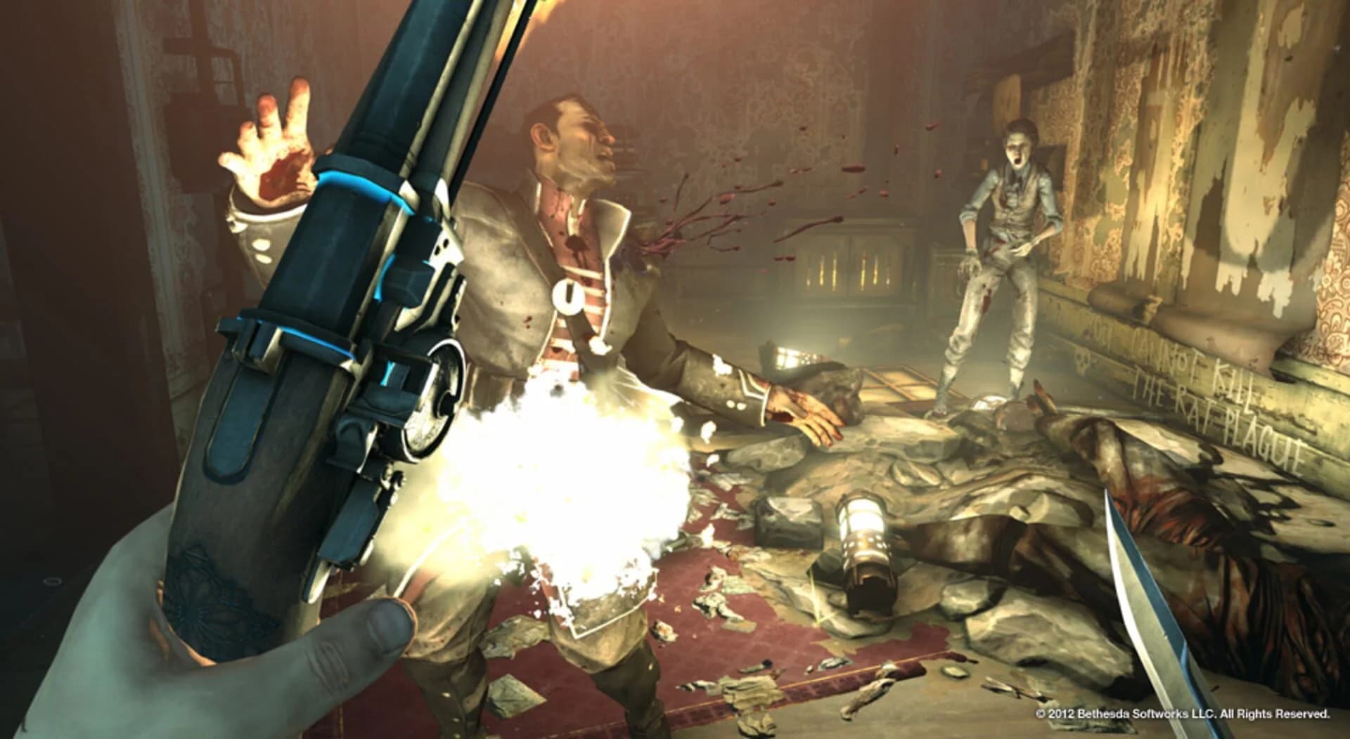 Dishonored screenshot 4