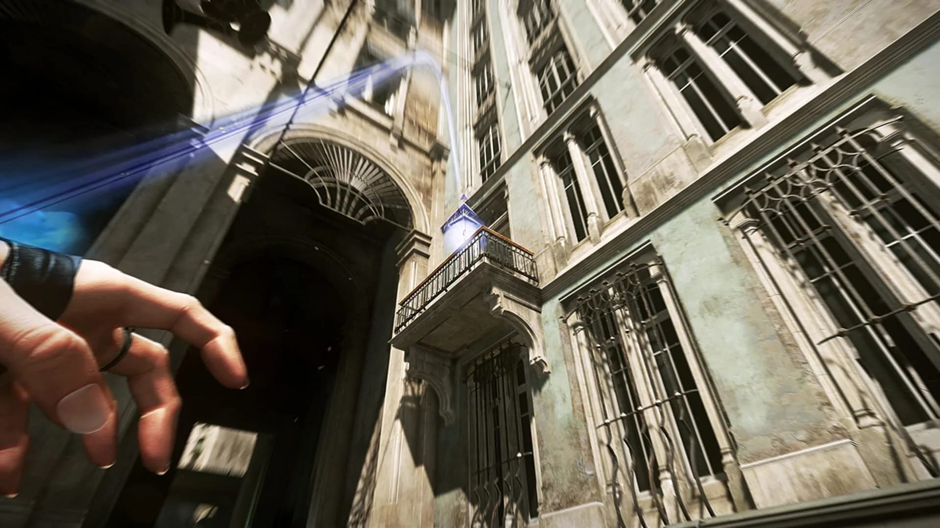 Dishonored 2 screenshot 4