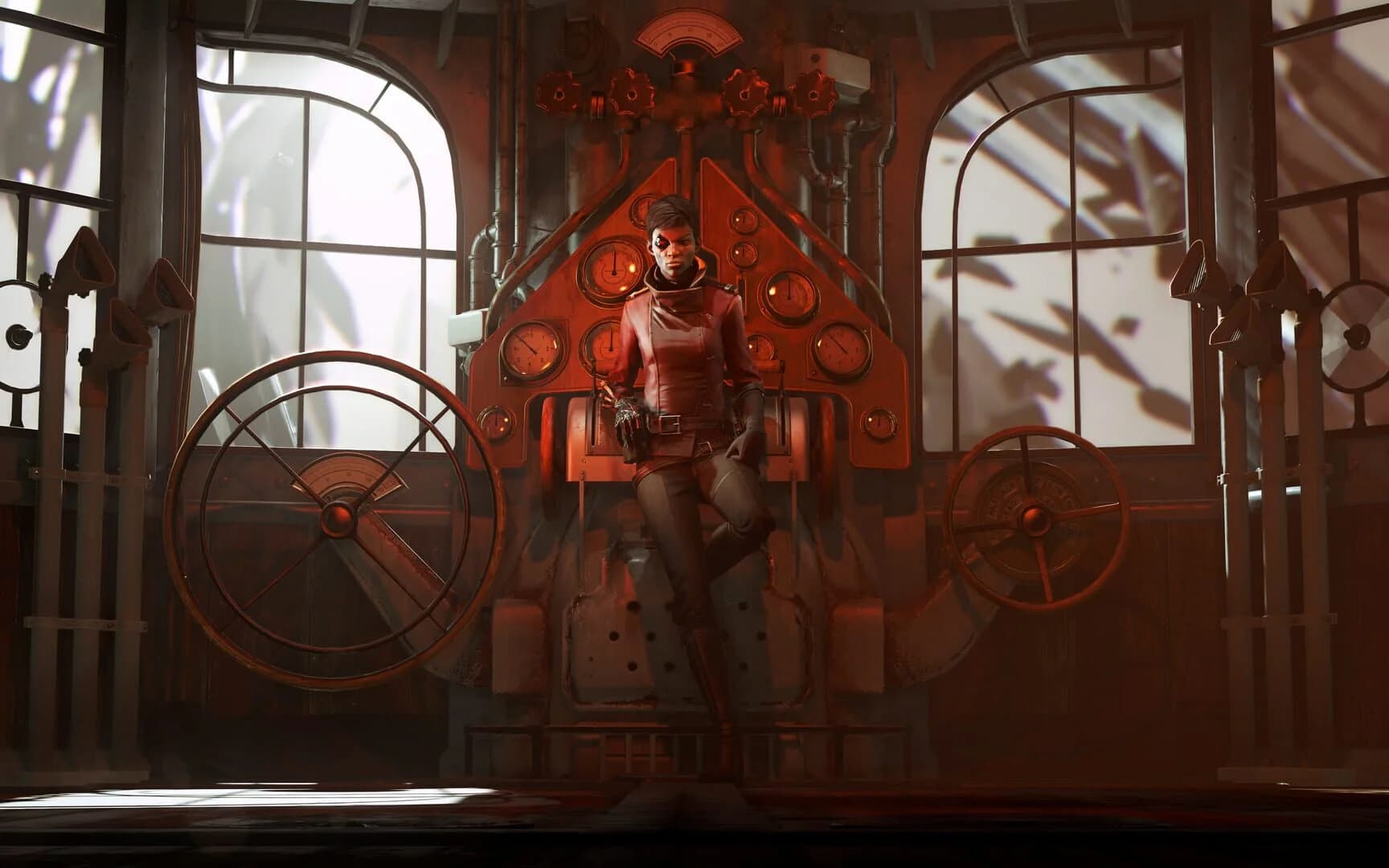Dishonored: Death of the Outsider screenshot 4
