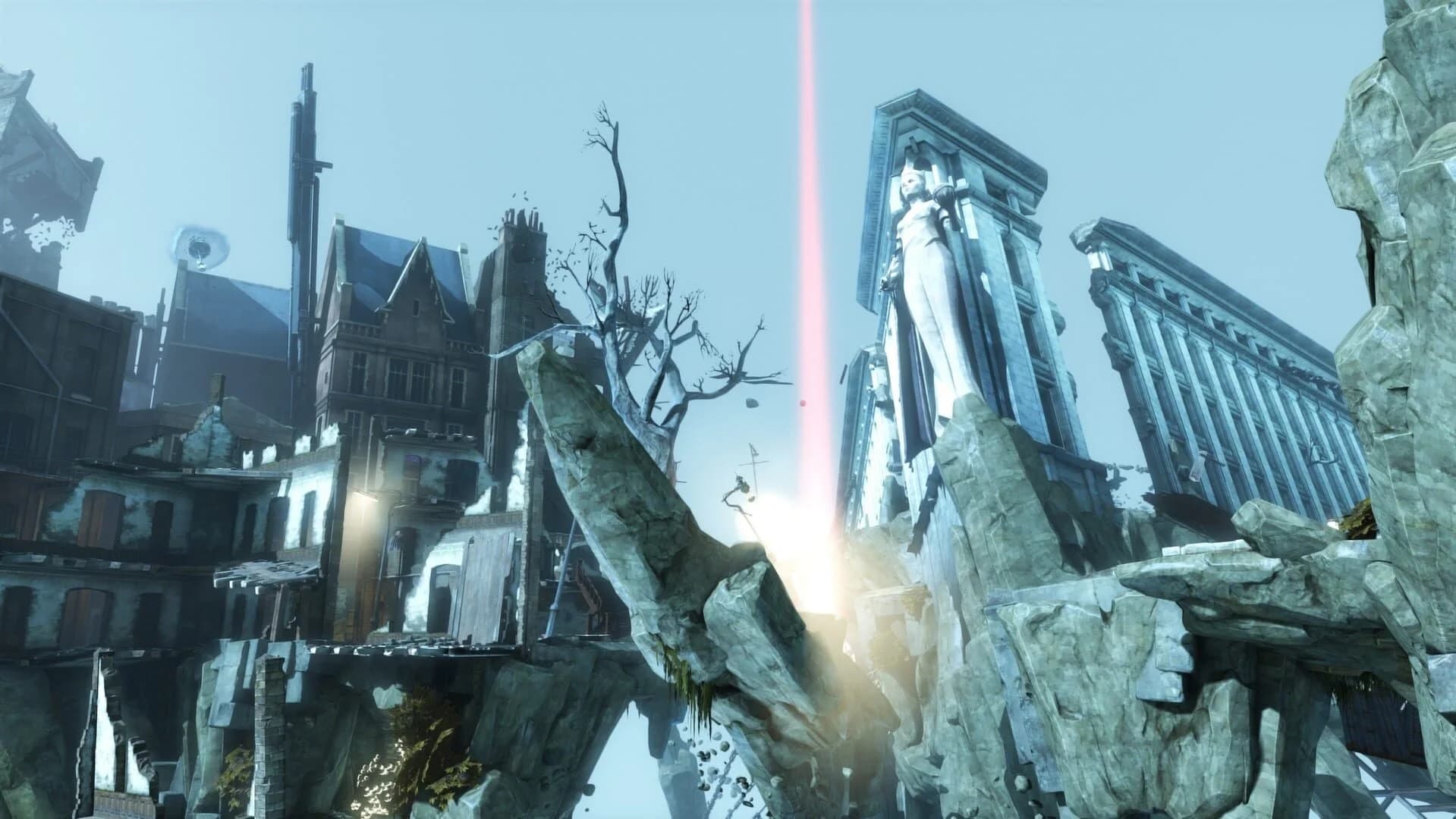 Dishonored: Dunwall City Trials screenshot 4