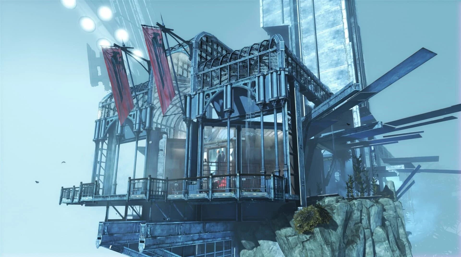 Dishonored: Dunwall City Trials screenshot 2