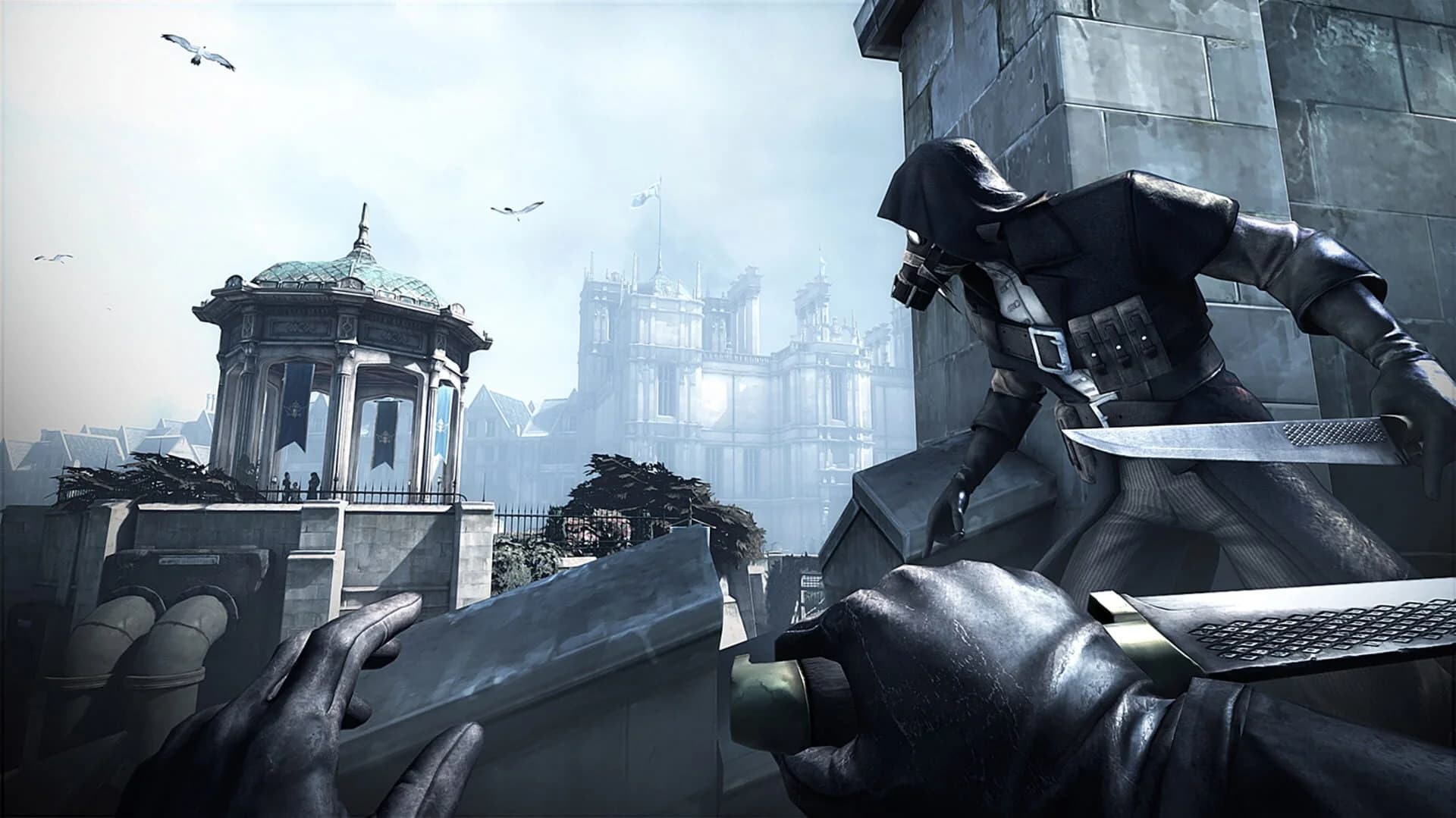 Dishonored: The Knife of Dunwall screenshot 3