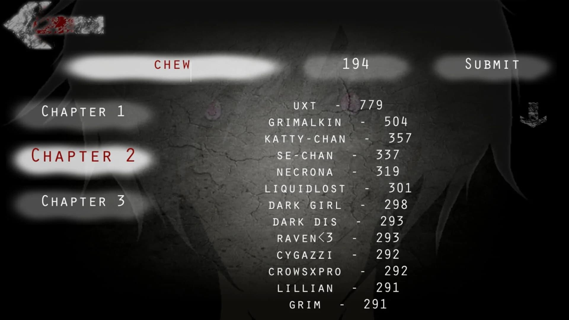 Disillusions Manga Horror screenshot 4