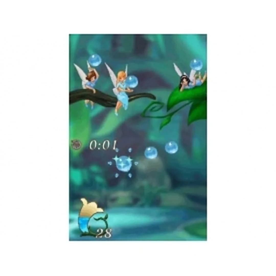Disney Fairies: Tinker Bell screenshot 1