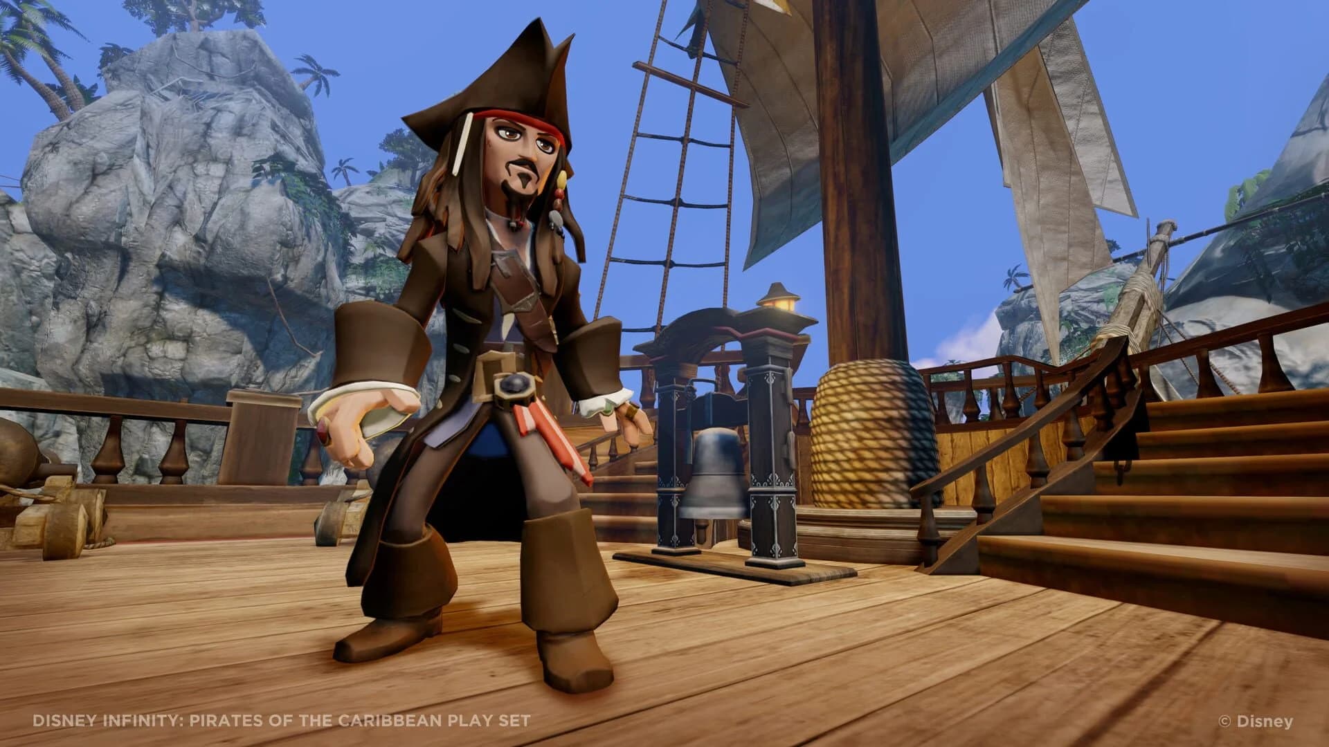 Disney Infinity screenshot 3