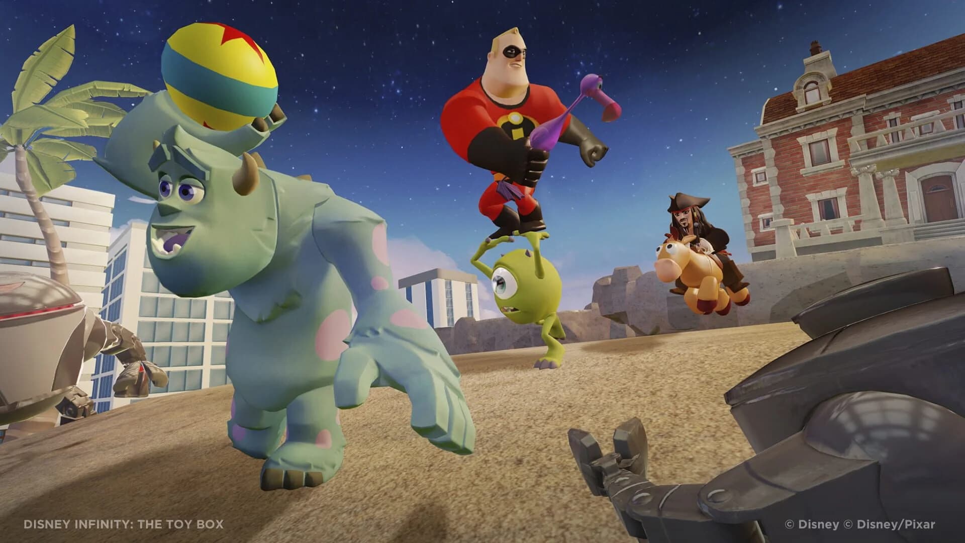Disney Infinity 1.0: Gold Edition screenshot 3