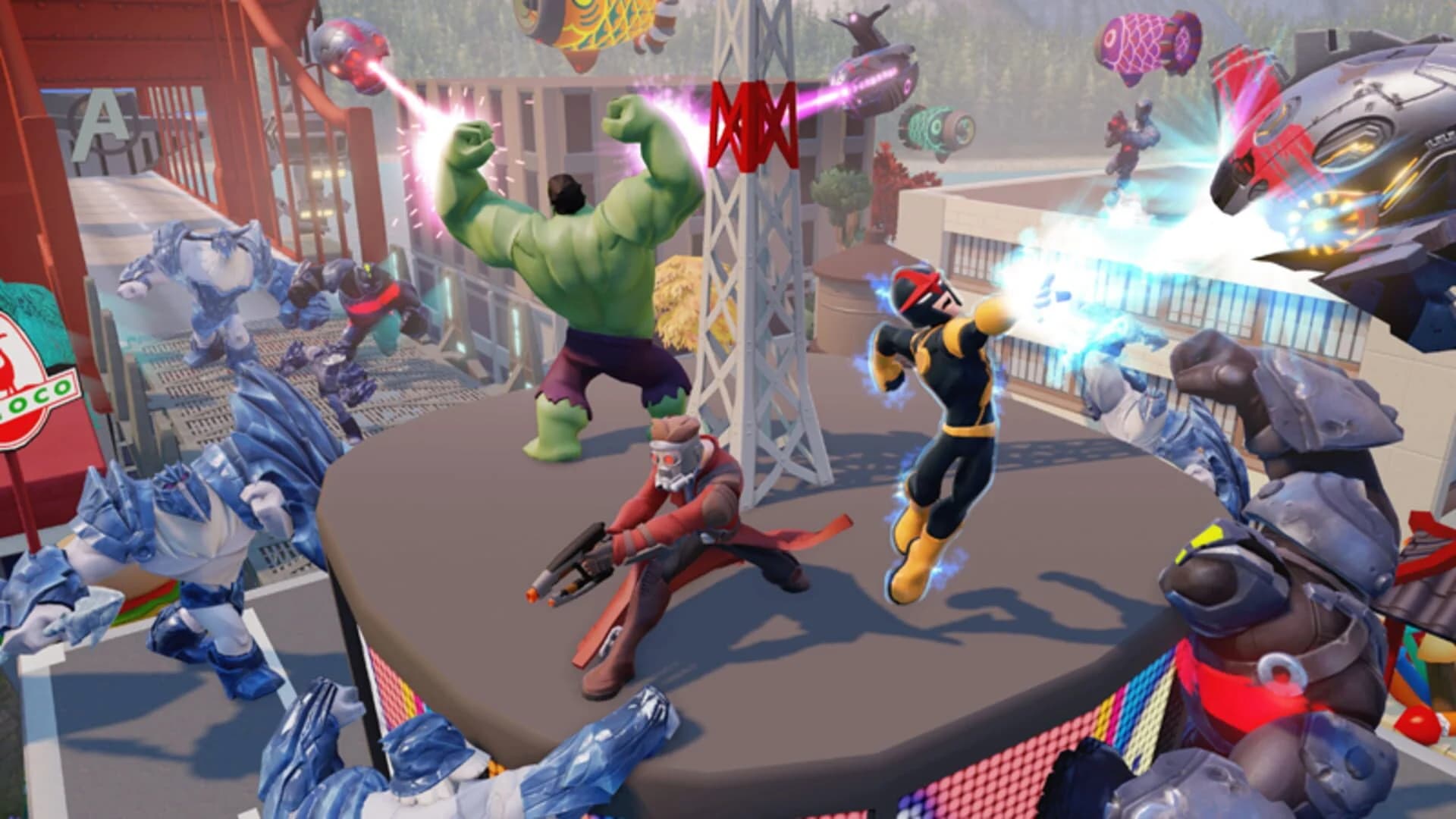 Disney Infinity: 2.0 screenshot 4