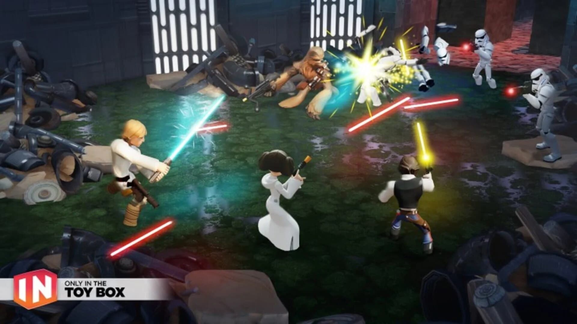 Disney Infinity 3.0 screenshot 5