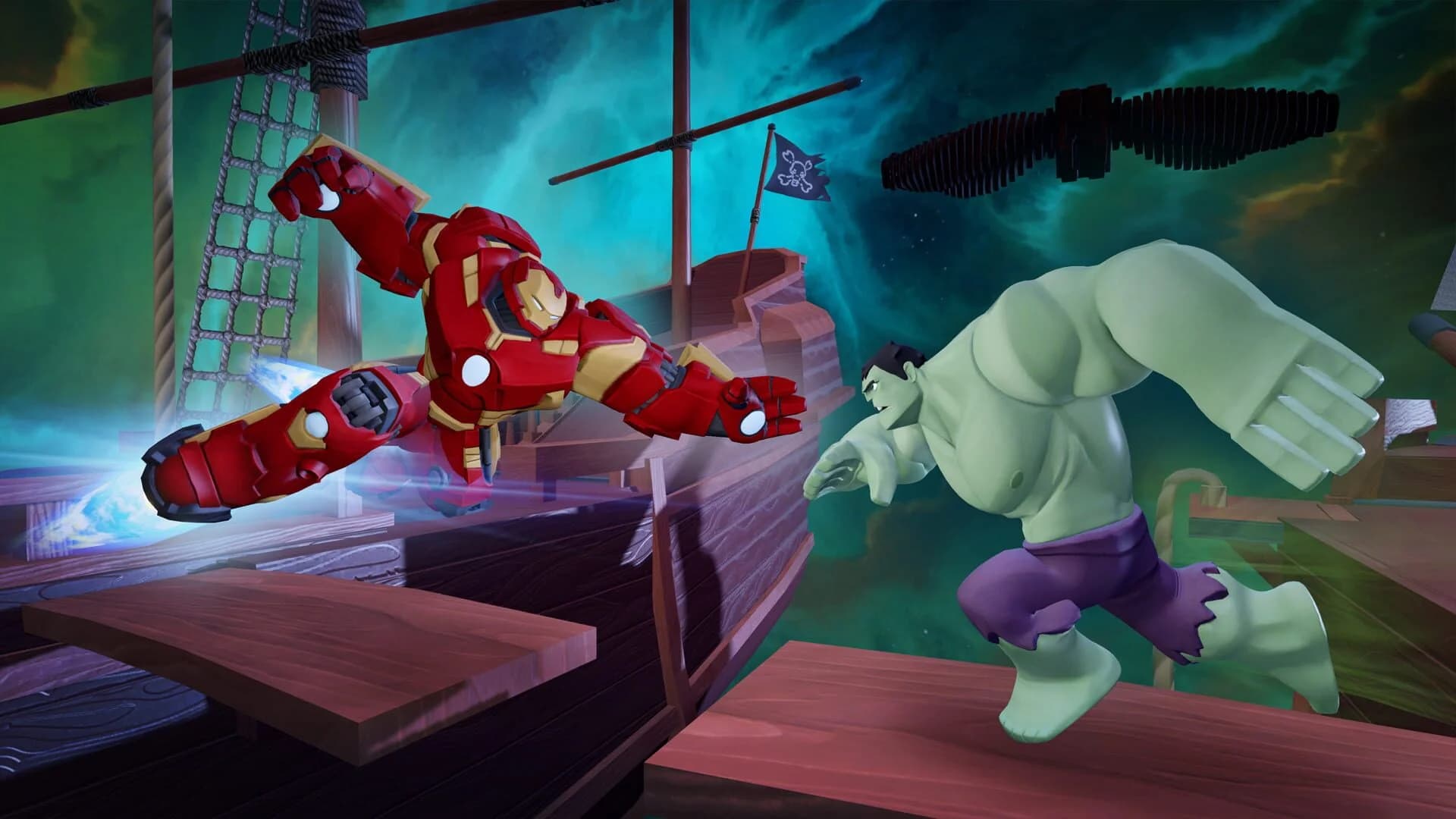 Disney Infinity 3.0 screenshot 3