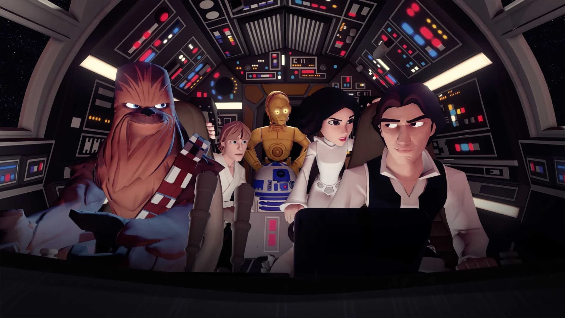 Disney Infinity 3.0 screenshot 2