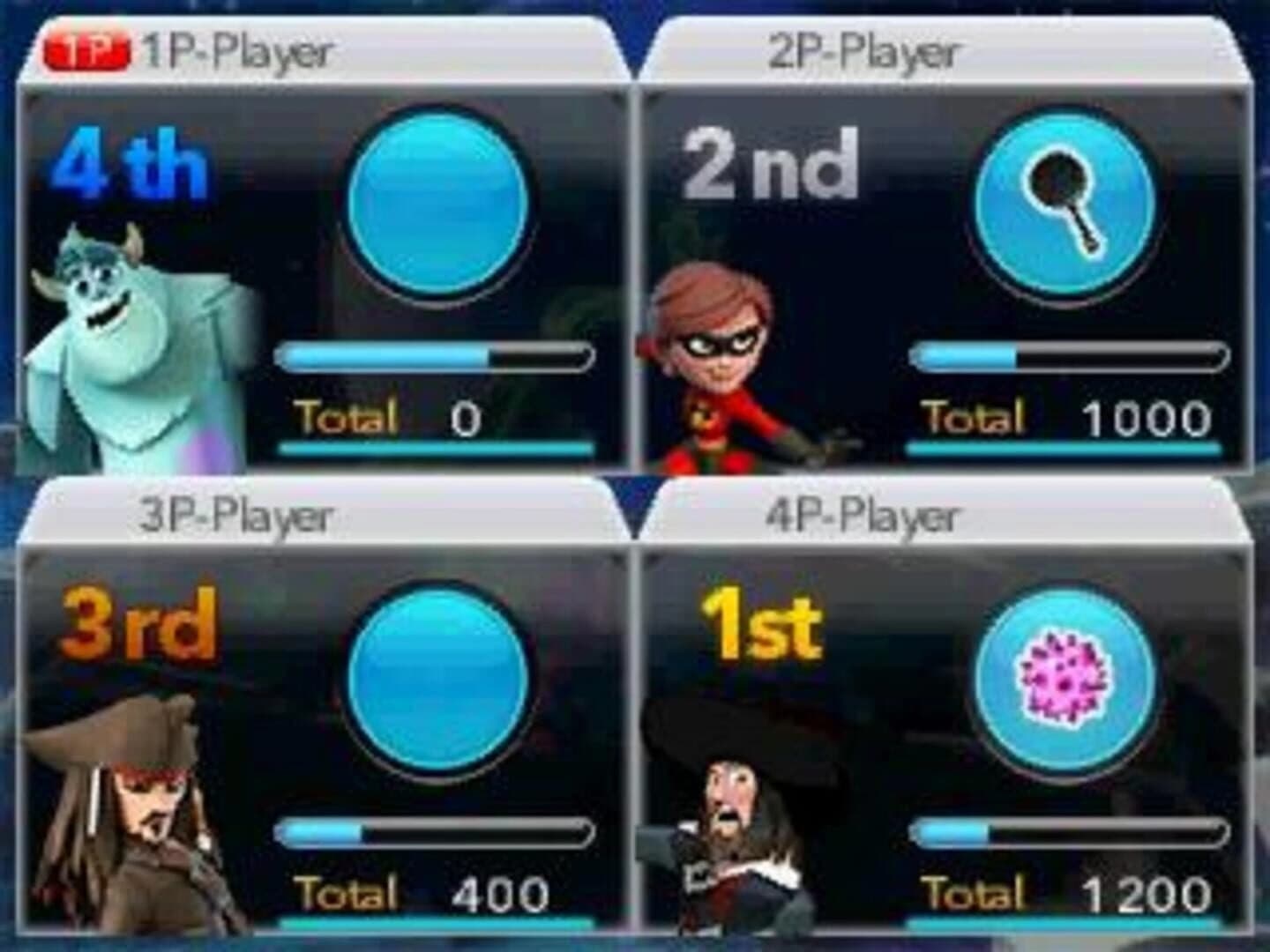 Disney Infinity: Toy Box Challenge screenshot 2