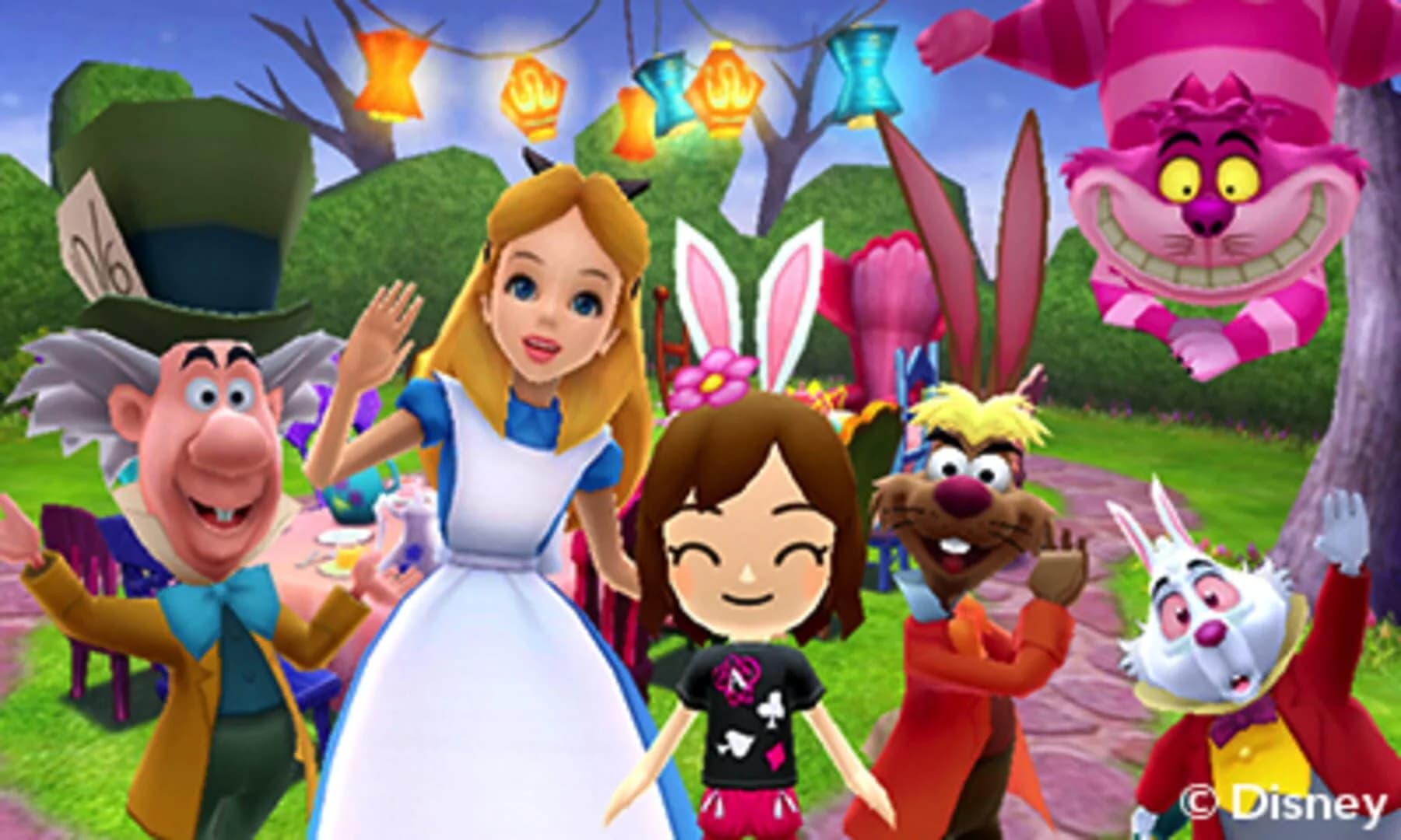Disney Magical World screenshot 3