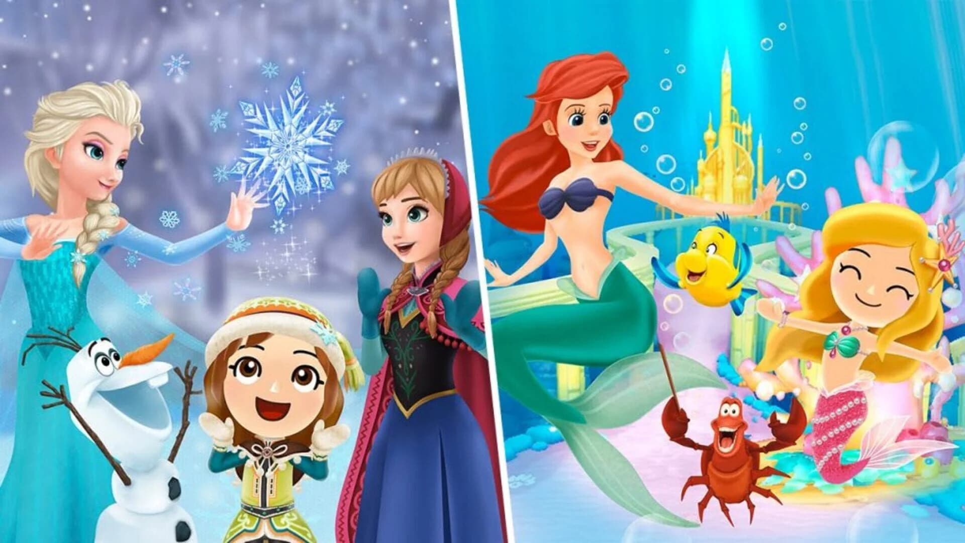 Disney Magical World 2 screenshot 4