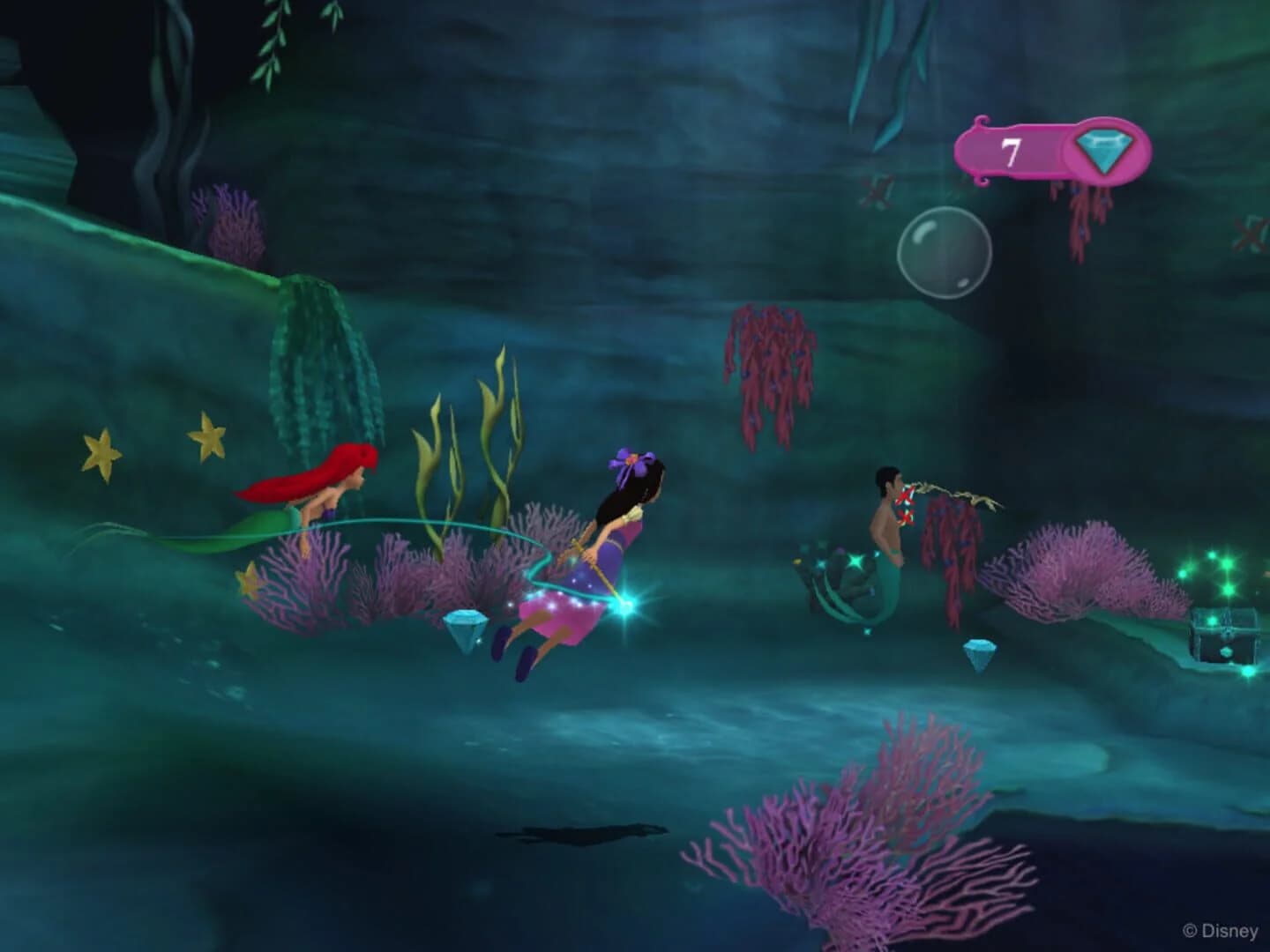 Disney Princess: Enchanted Journey screenshot 4