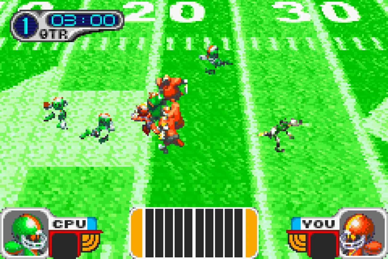 Disney Sports Football screenshot 5