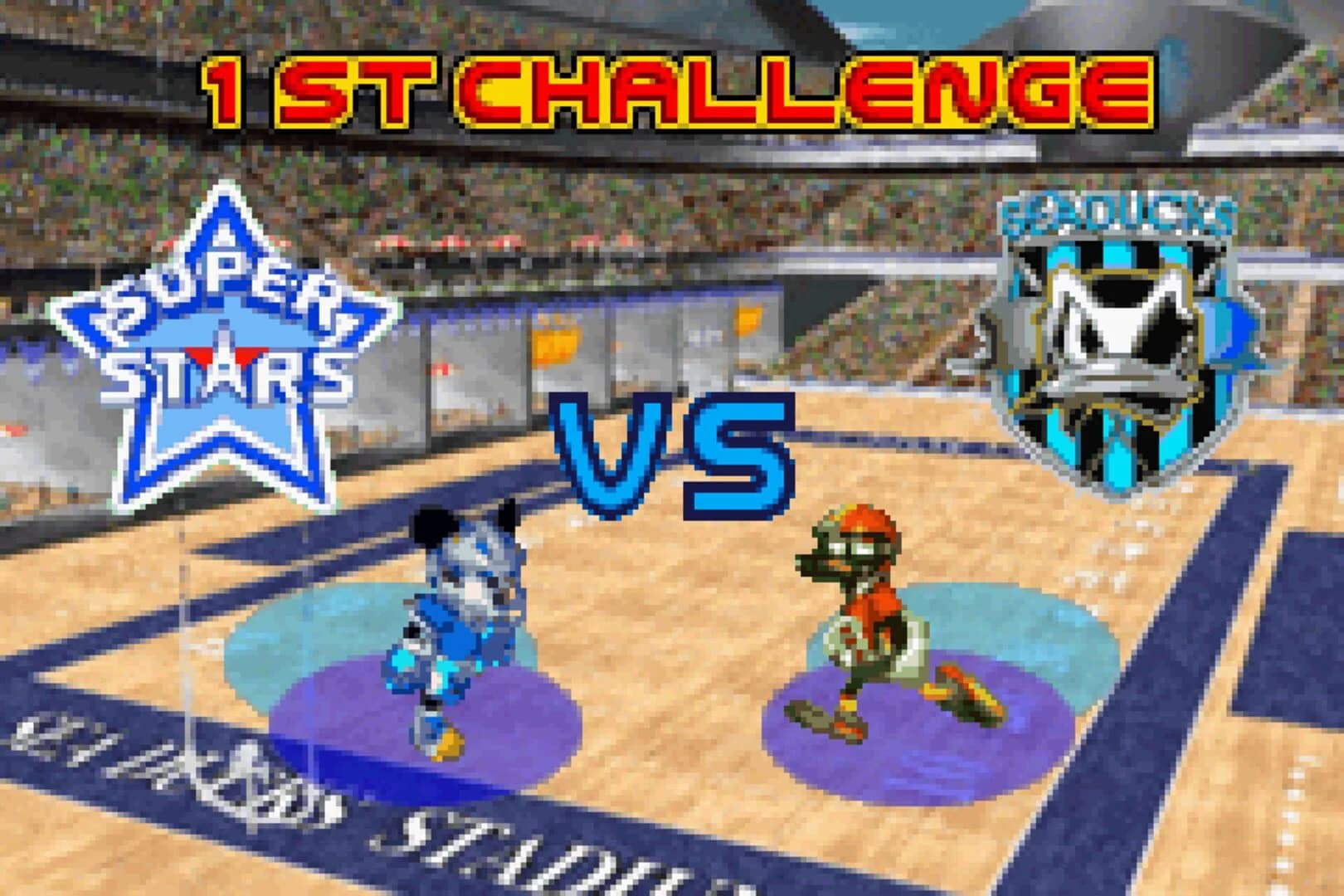 Disney Sports Football screenshot 4