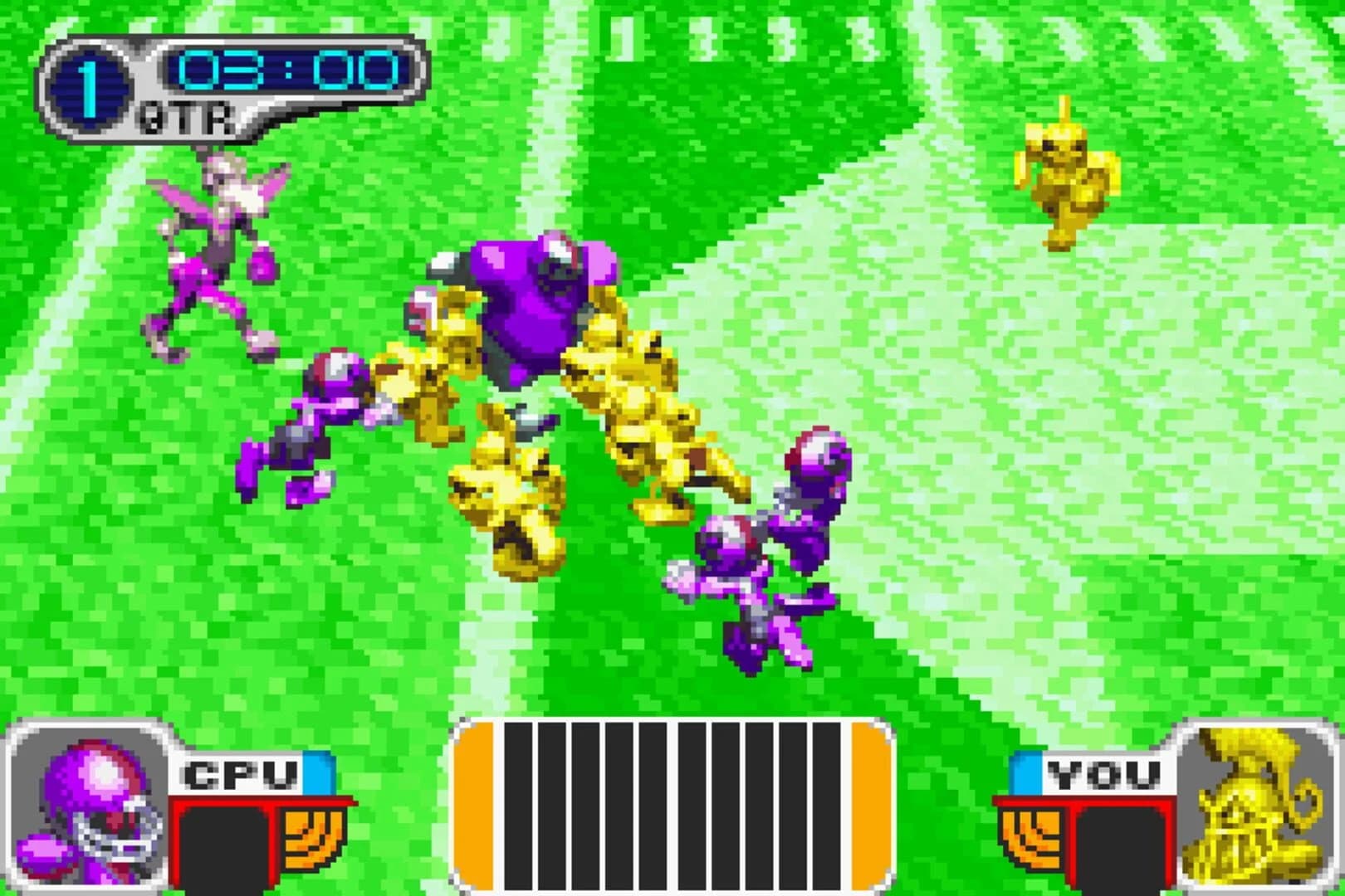 Disney Sports Football screenshot 2