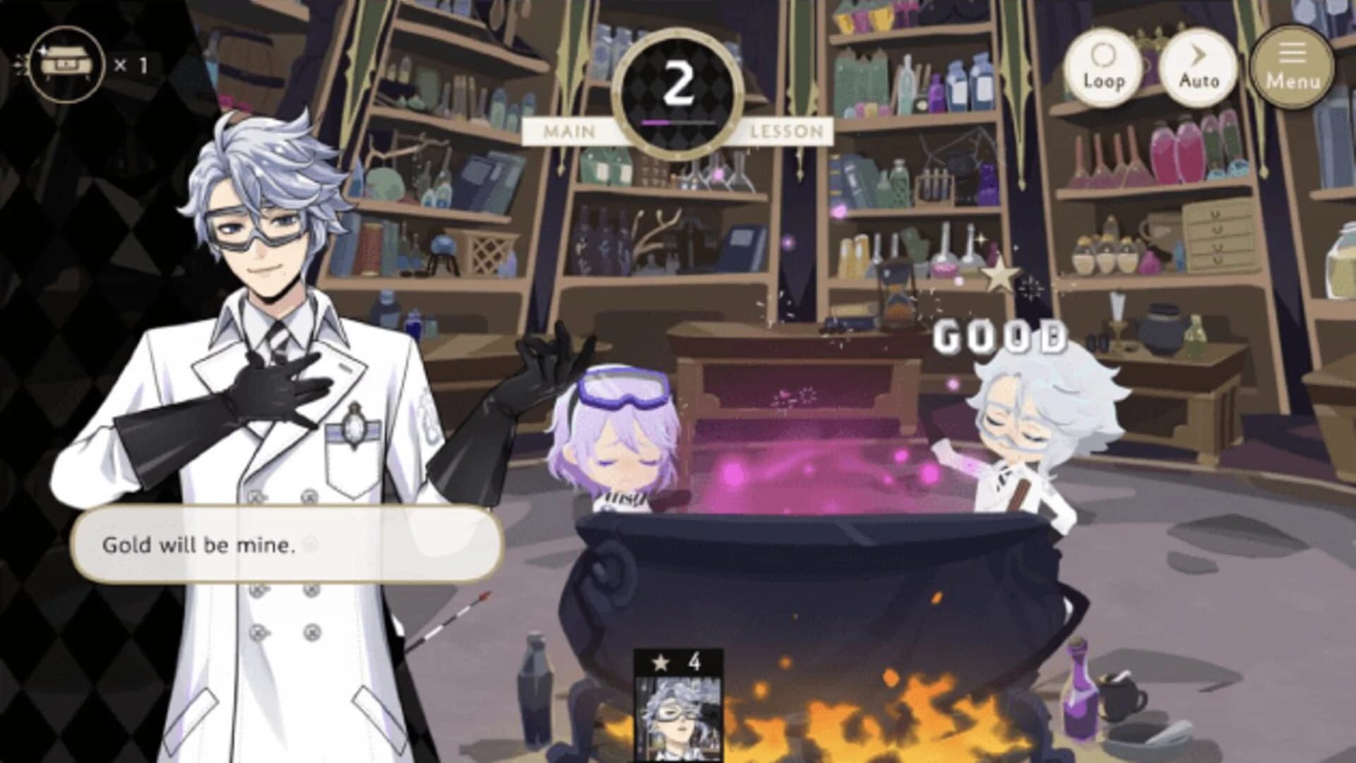 Disney Twisted-Wonderland screenshot 2