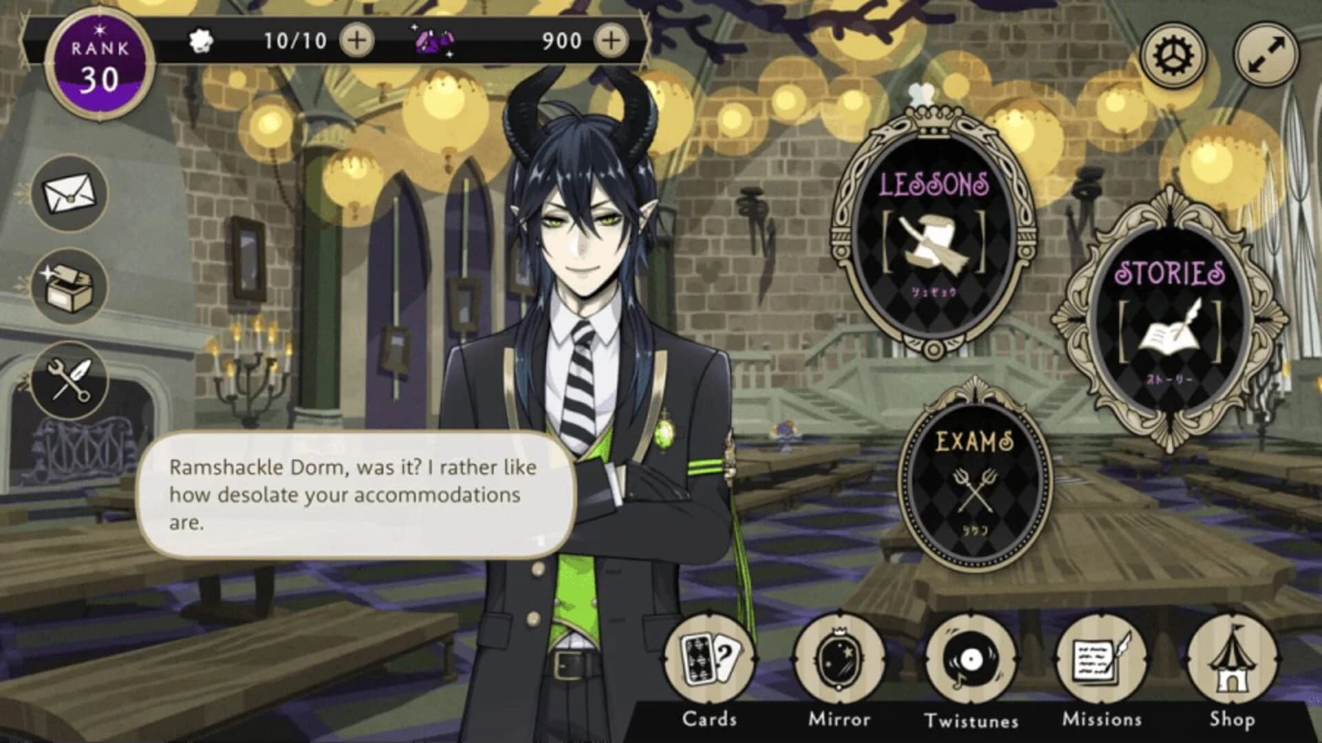 Disney Twisted-Wonderland screenshot 4