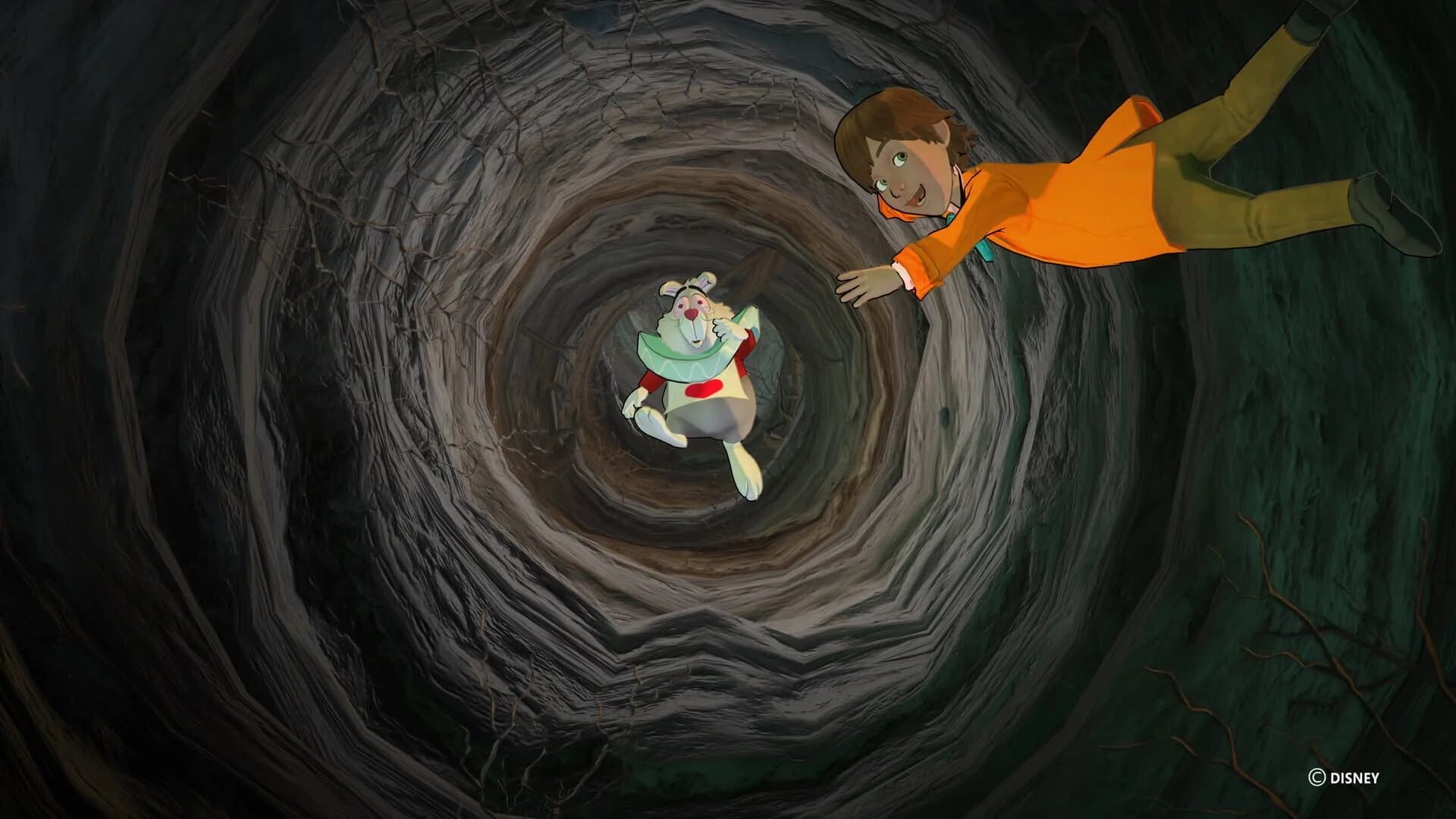 Disneyland Adventures screenshot 1