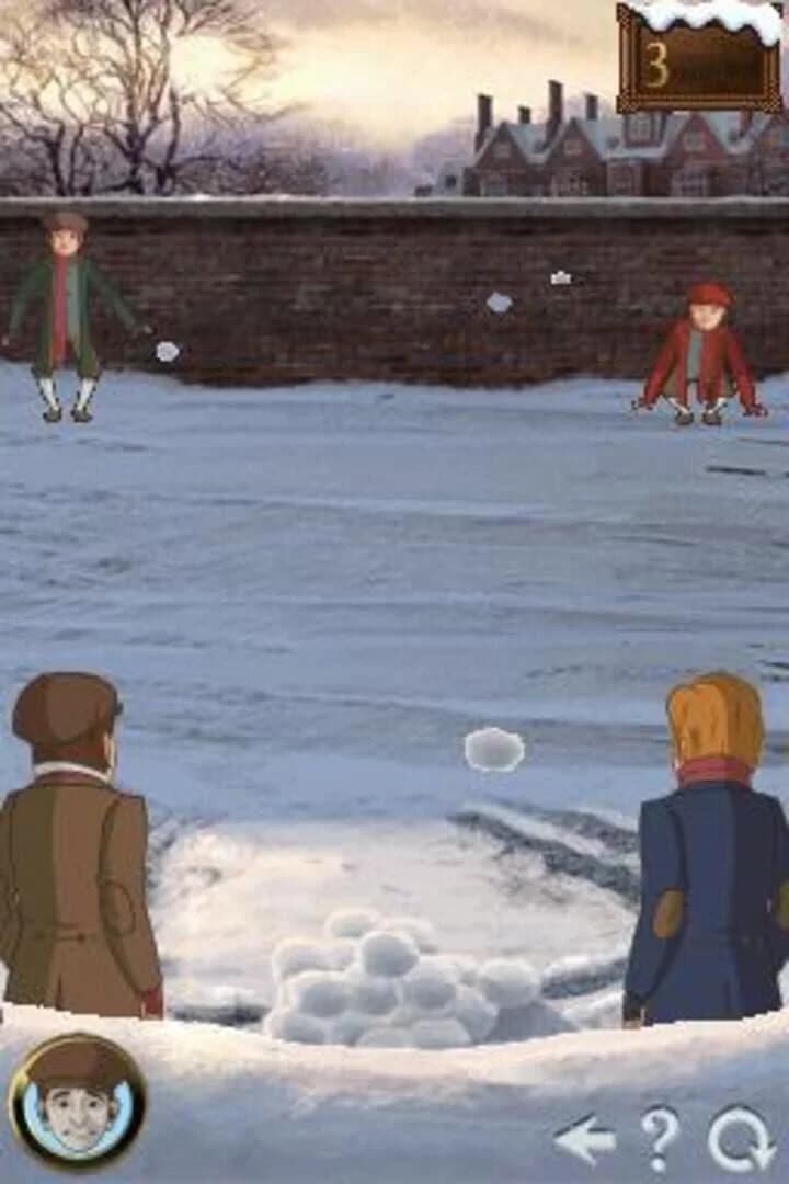 Disney's A Christmas Carol screenshot 1