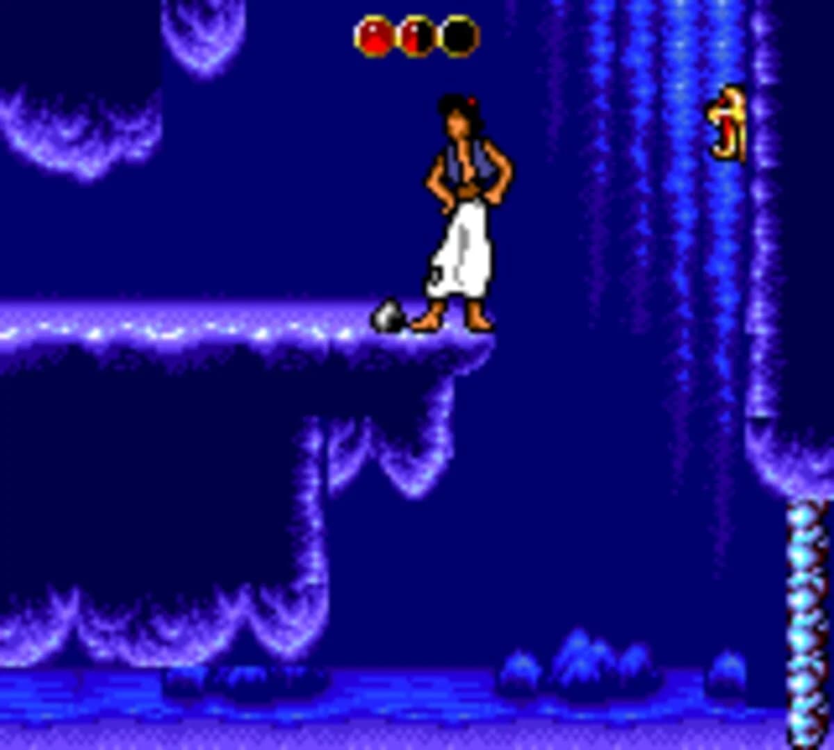 Disney's Aladdin screenshot 5