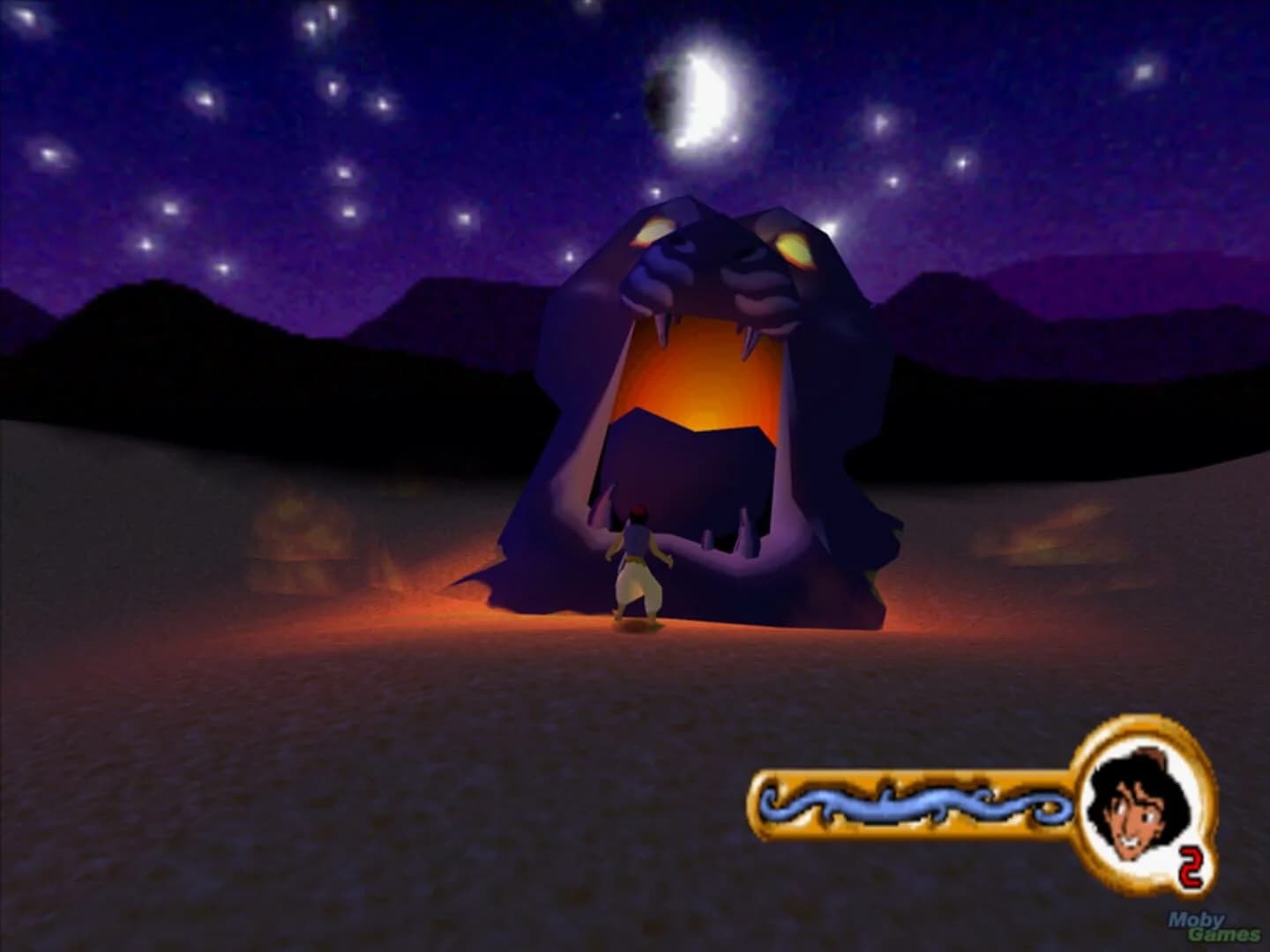 Disney's Aladdin in Nasira's Revenge screenshot 2