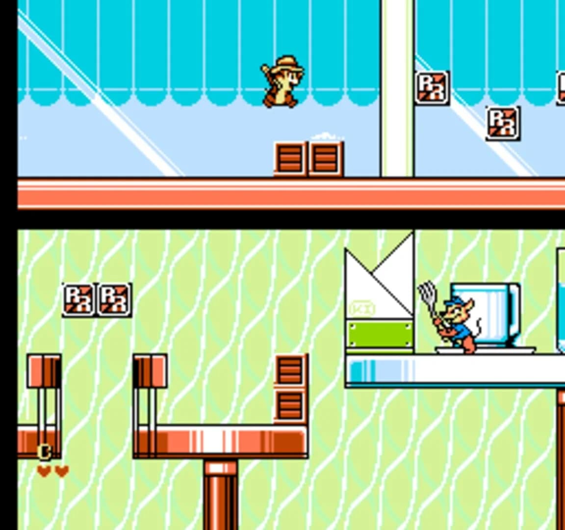 Disney's Chip 'n Dale Rescue Rangers 2 screenshot 4
