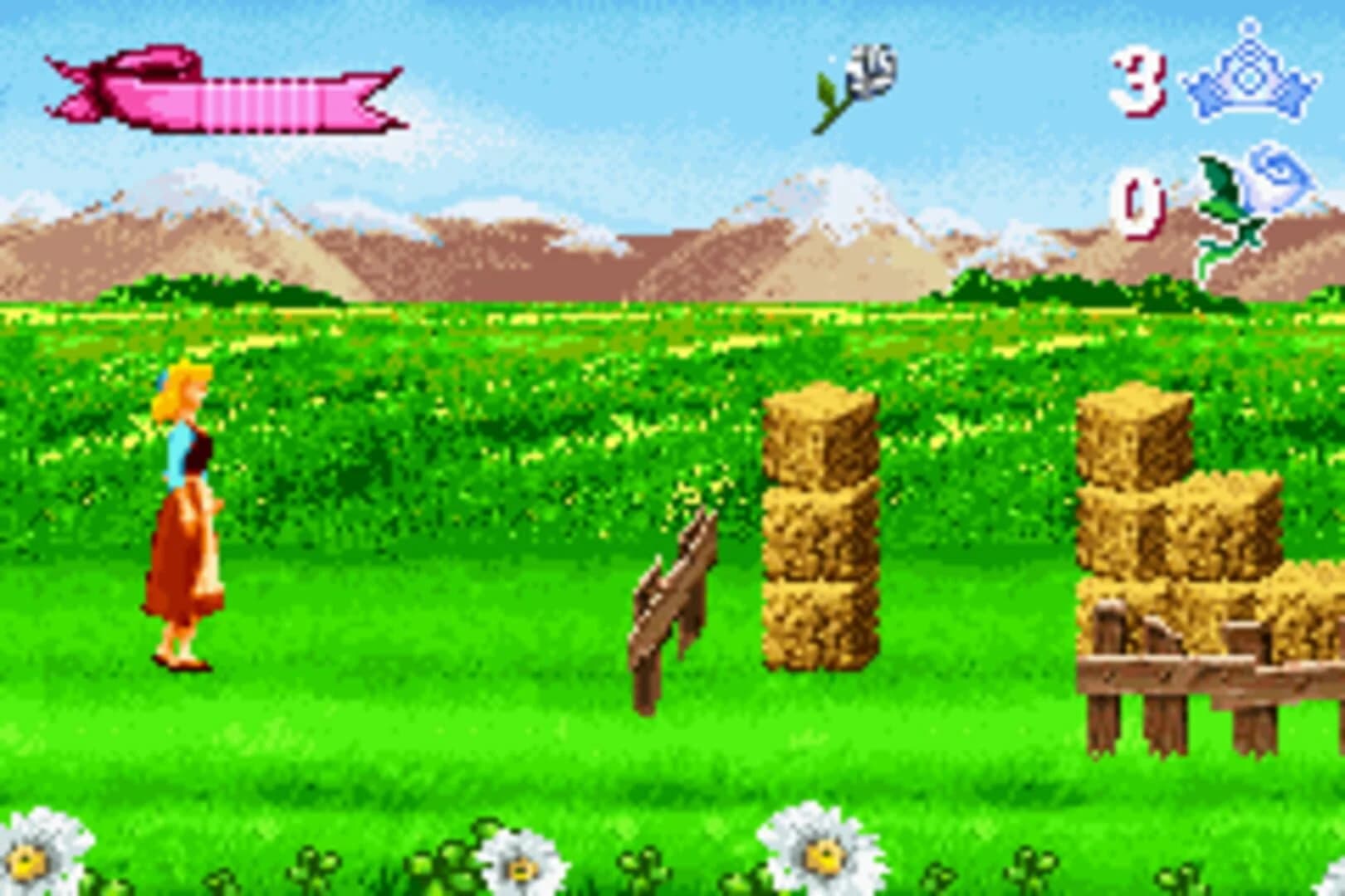 Disney's Cinderella: Magical Dreams screenshot 2