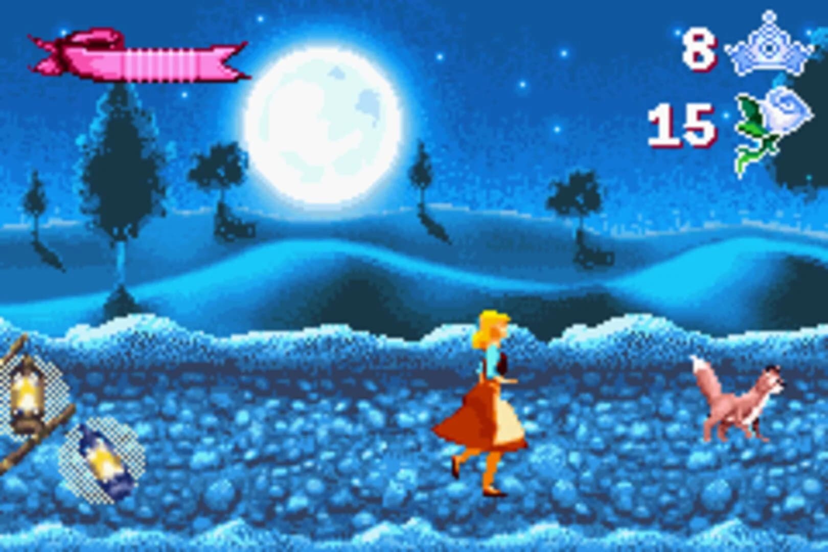 Disney's Cinderella: Magical Dreams screenshot 4