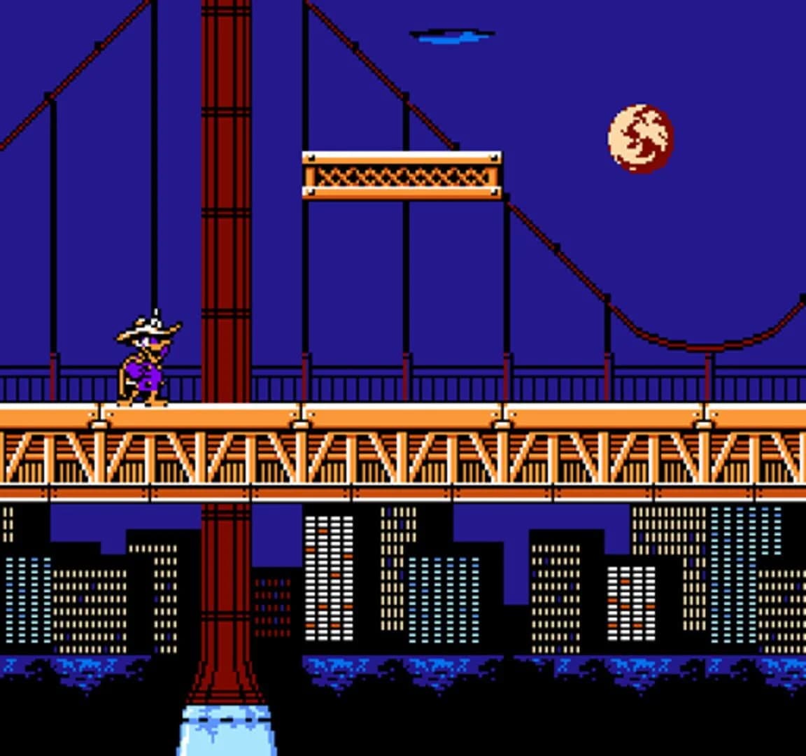 Disney's Darkwing Duck screenshot 1