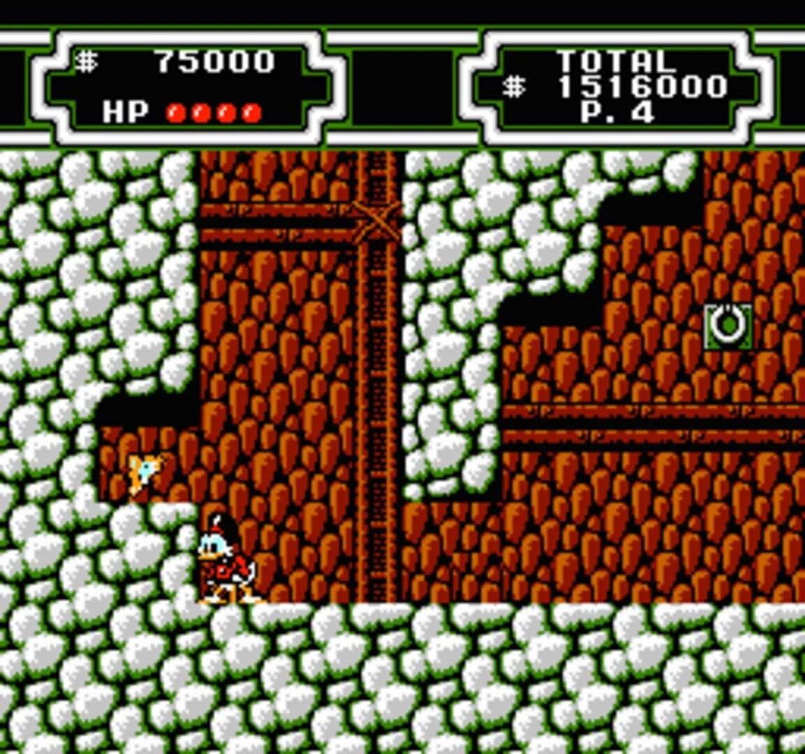 Disney's DuckTales 2 screenshot 5