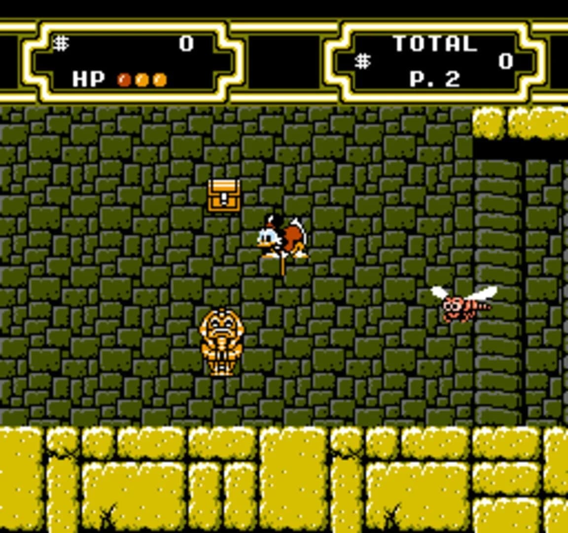 Disney's DuckTales 2 screenshot 2