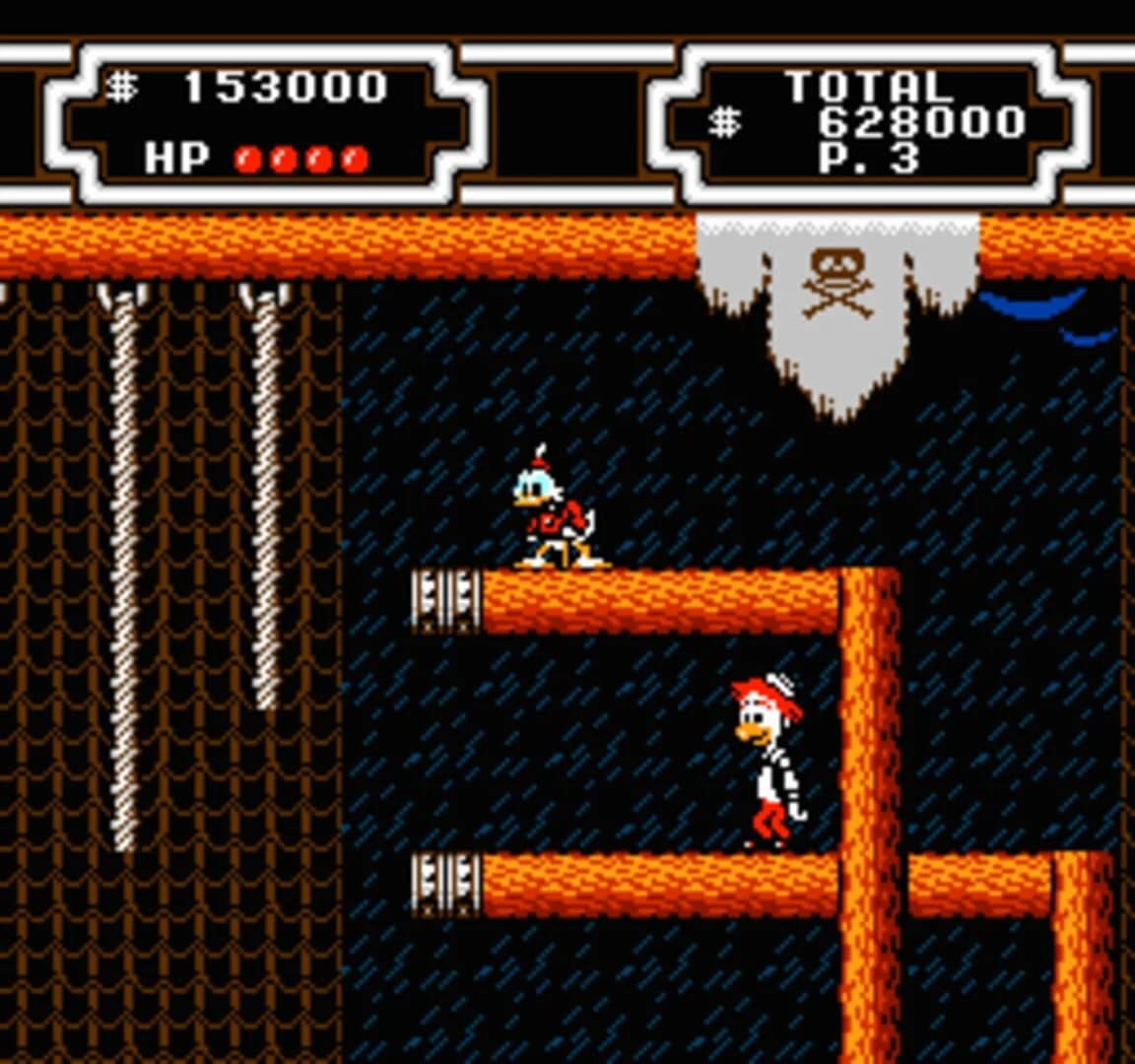 Disney's DuckTales 2 screenshot 1