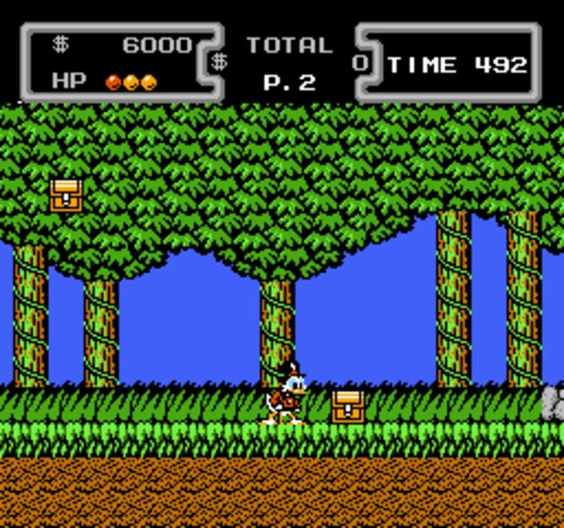 Disney's DuckTales screenshot 1