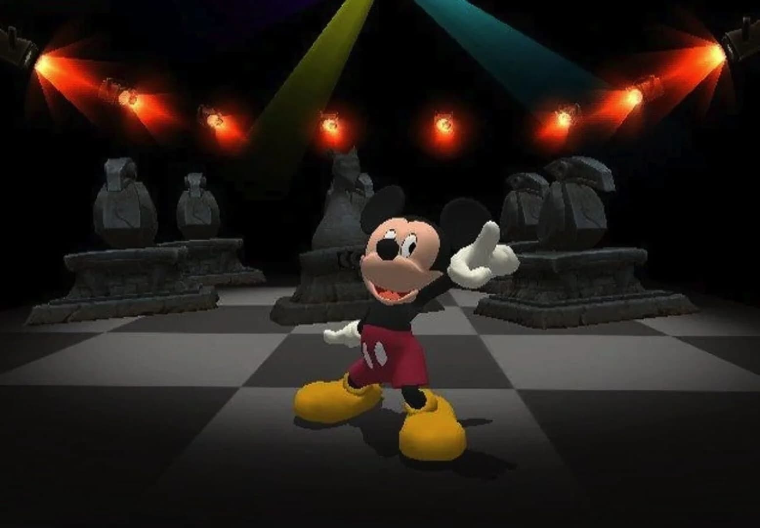 Disney's Hide and Sneak screenshot 4