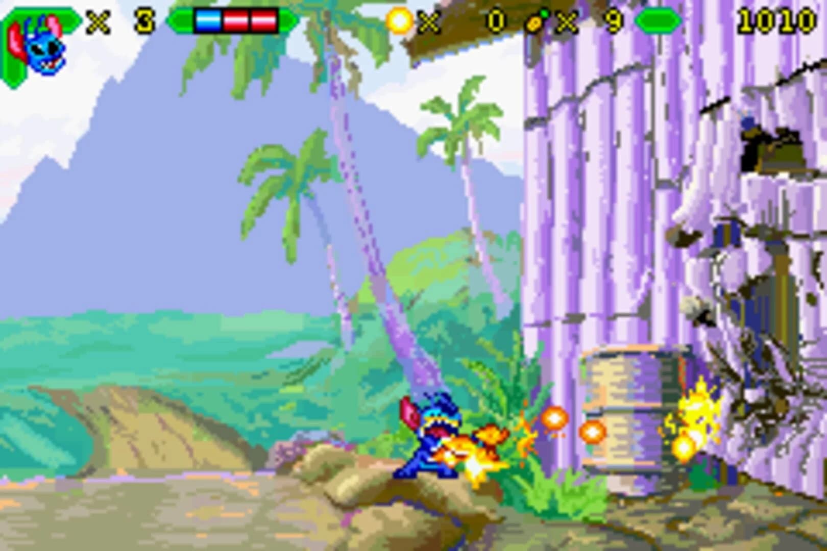 Disney's Lilo & Stitch screenshot 1