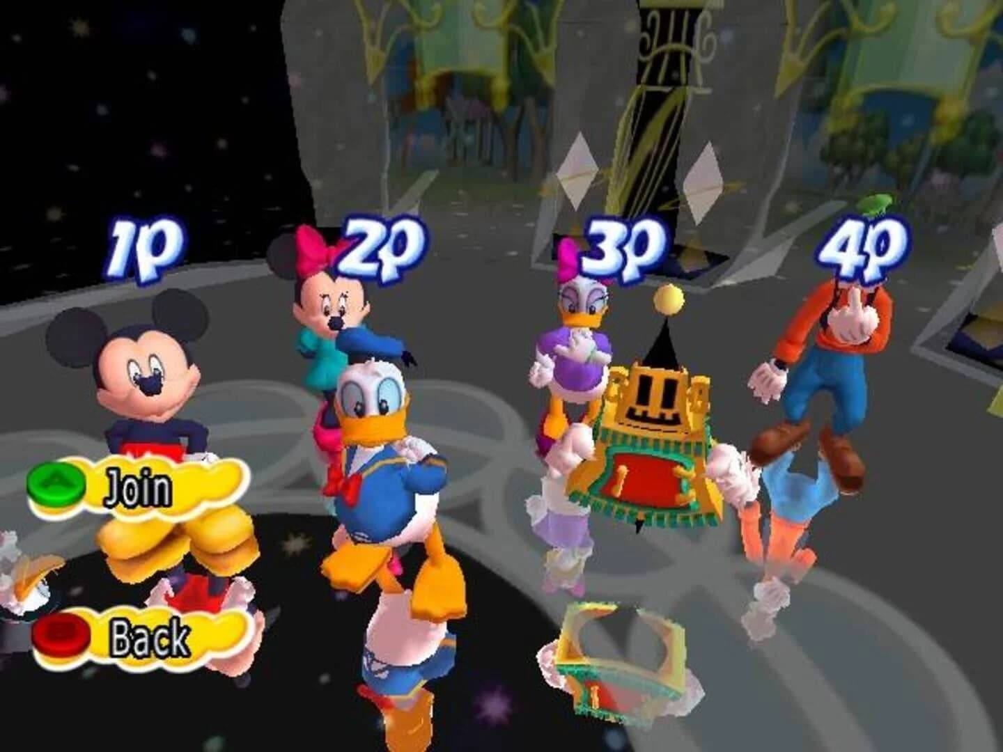 Disney's Party screenshot 2